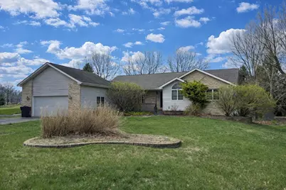10089 N Fairway Drive, Wheatfield, IN 46392 - Photo 1