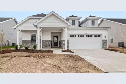 3204 Hilltop Road, Valparaiso, IN 46385 - Photo 1
