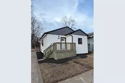 132 W 43rd Avenue, Gary, IN 46408 - Photo 1
