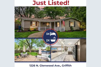 1226 N Glenwood Avenue, Griffith, IN 46319 - Photo 1