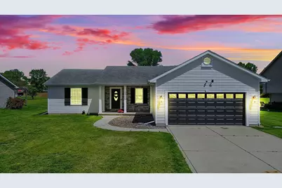 303 Ironwood Street NW, Demotte, IN 46310 - Photo 1