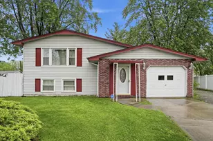 7055 Van Buren St, Merrillville, IN 46410 - Photo 1