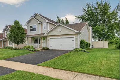5423 W Orchard Trail, Monee, IL 60449 - Photo 1