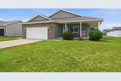 320 Ironwood Street NW, Demotte, IN 46310 - Photo 1