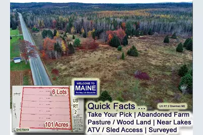 Lot 18 US Rt 2 Highway, Sherman, ME 04776 - Photo 30