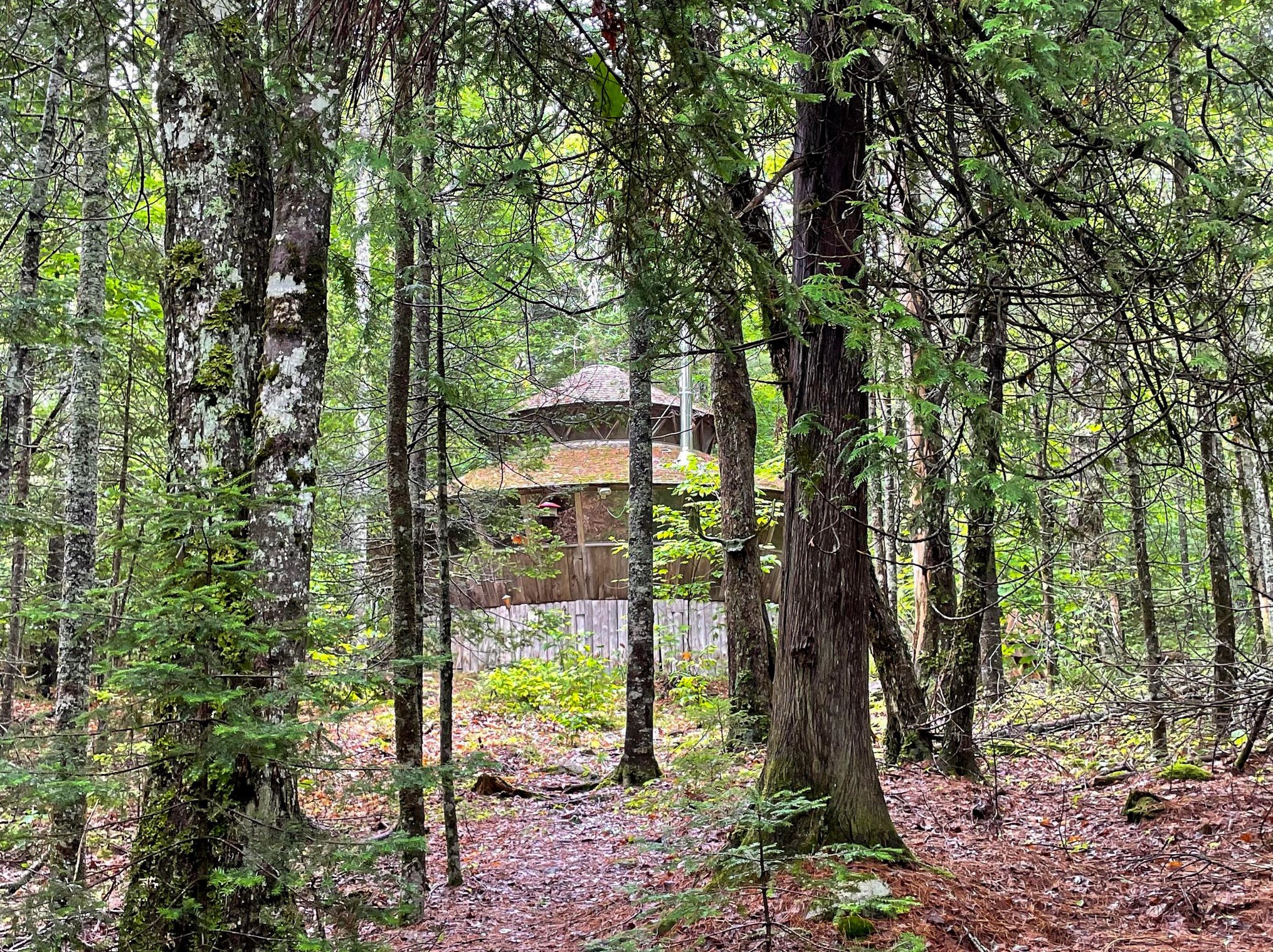 49 Two Lakes Dr, Machias, ME 04654