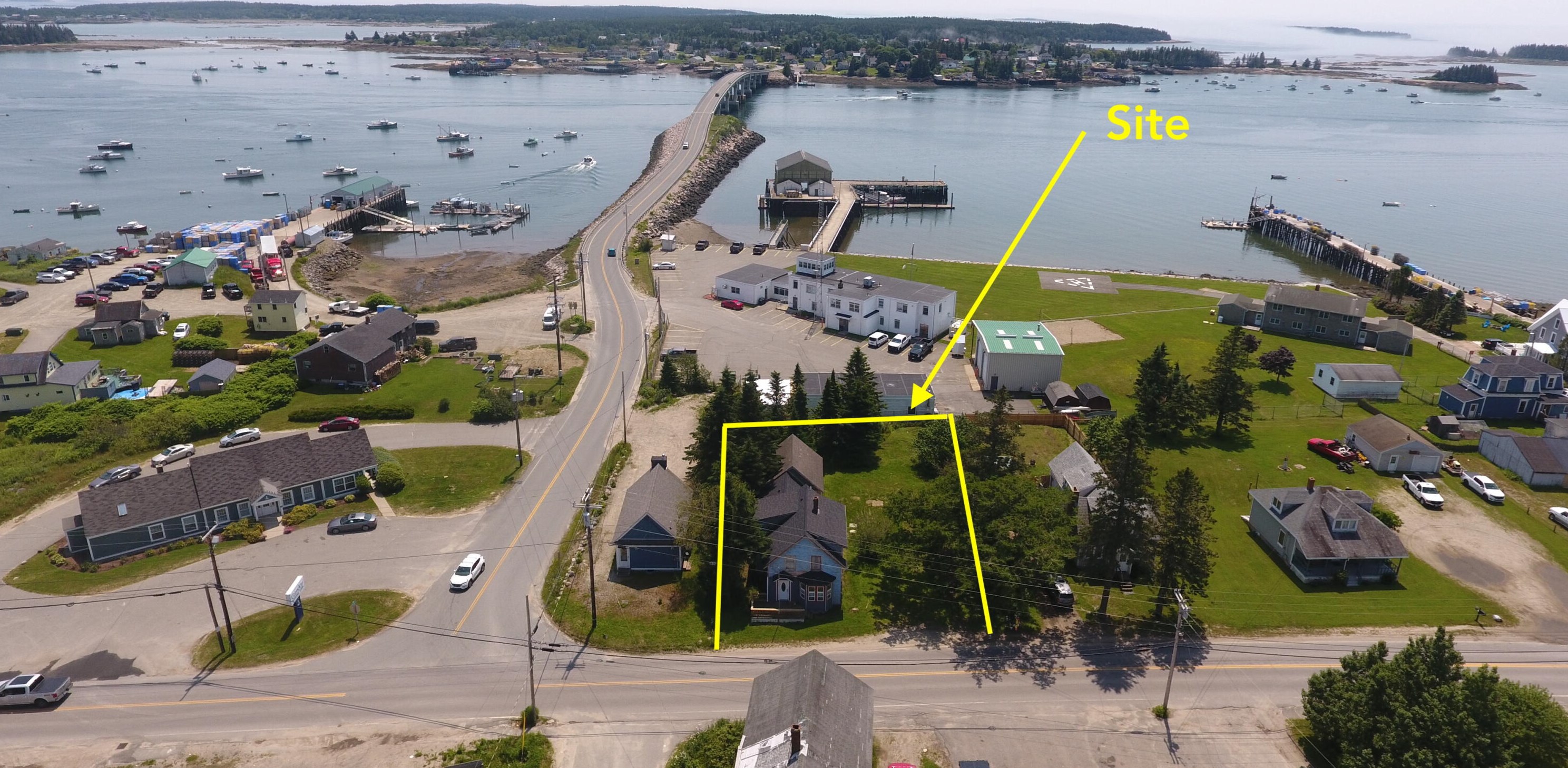 45 Main St, Jonesport, ME 04649