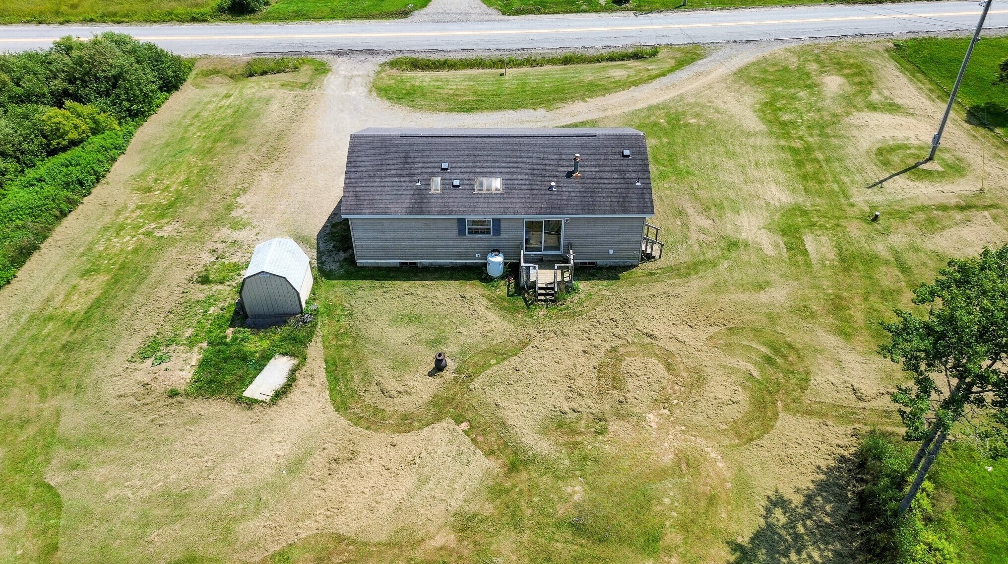 1038 Cutler Rd, Whiting, ME 04691 exterior
