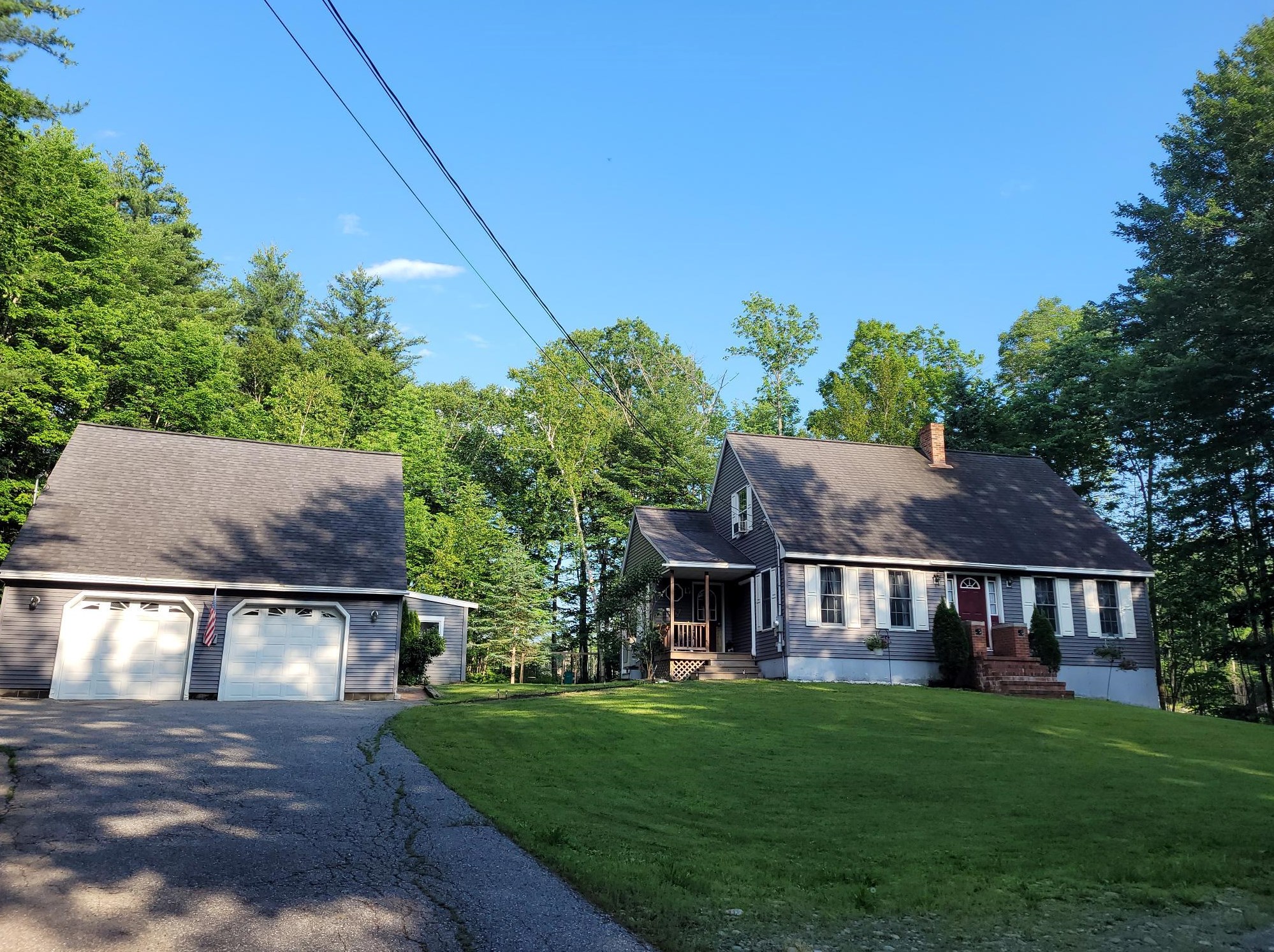 40 Norridgewock Rd, Fairfield, ME 04937