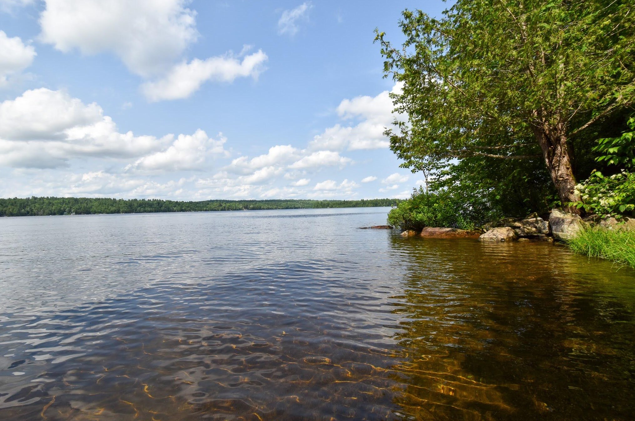 215 Larrabee Farm Rd, Sebec, ME 04426 exterior