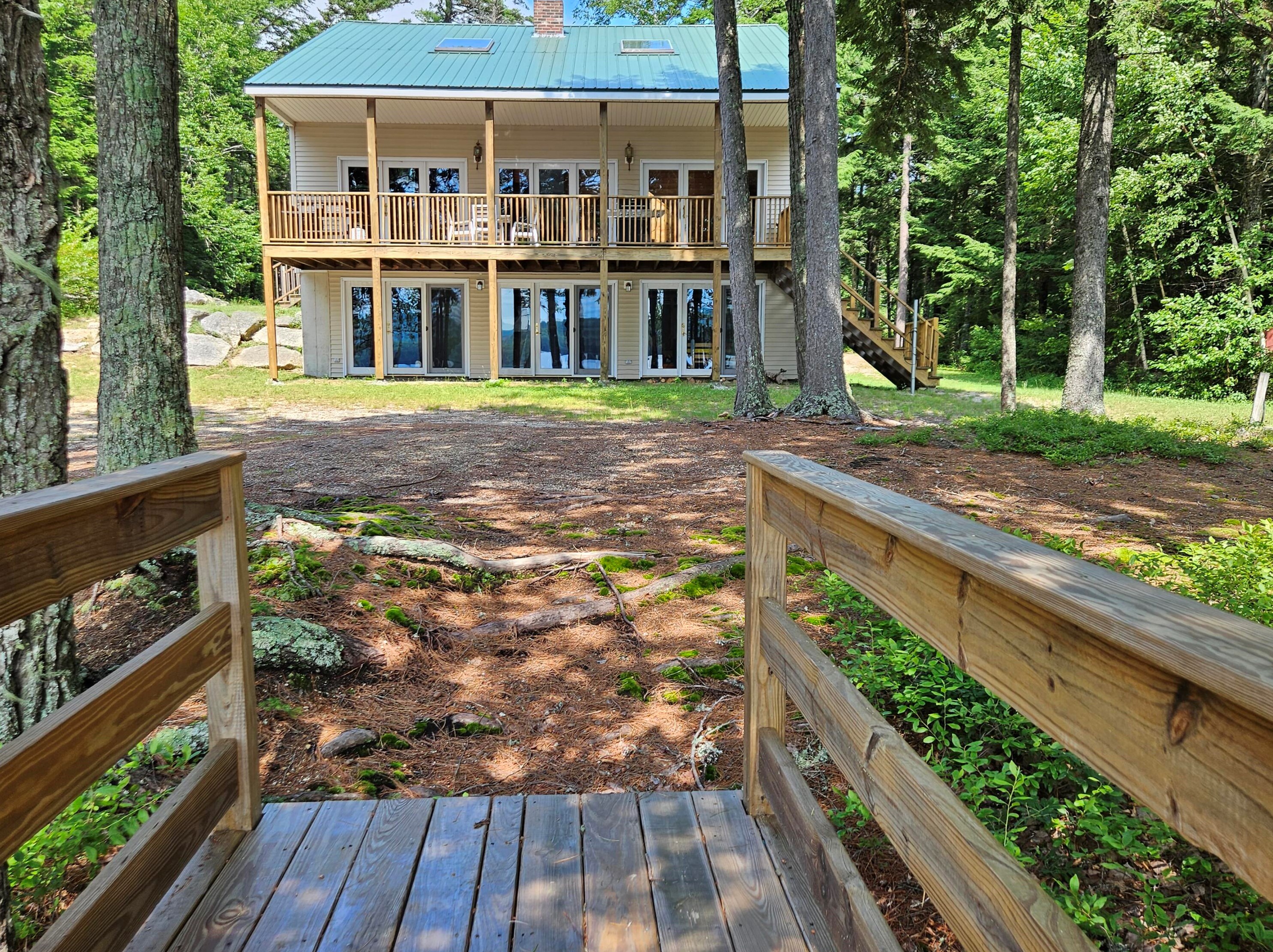 162 Shore Rd, Beddington, ME 04622 exterior