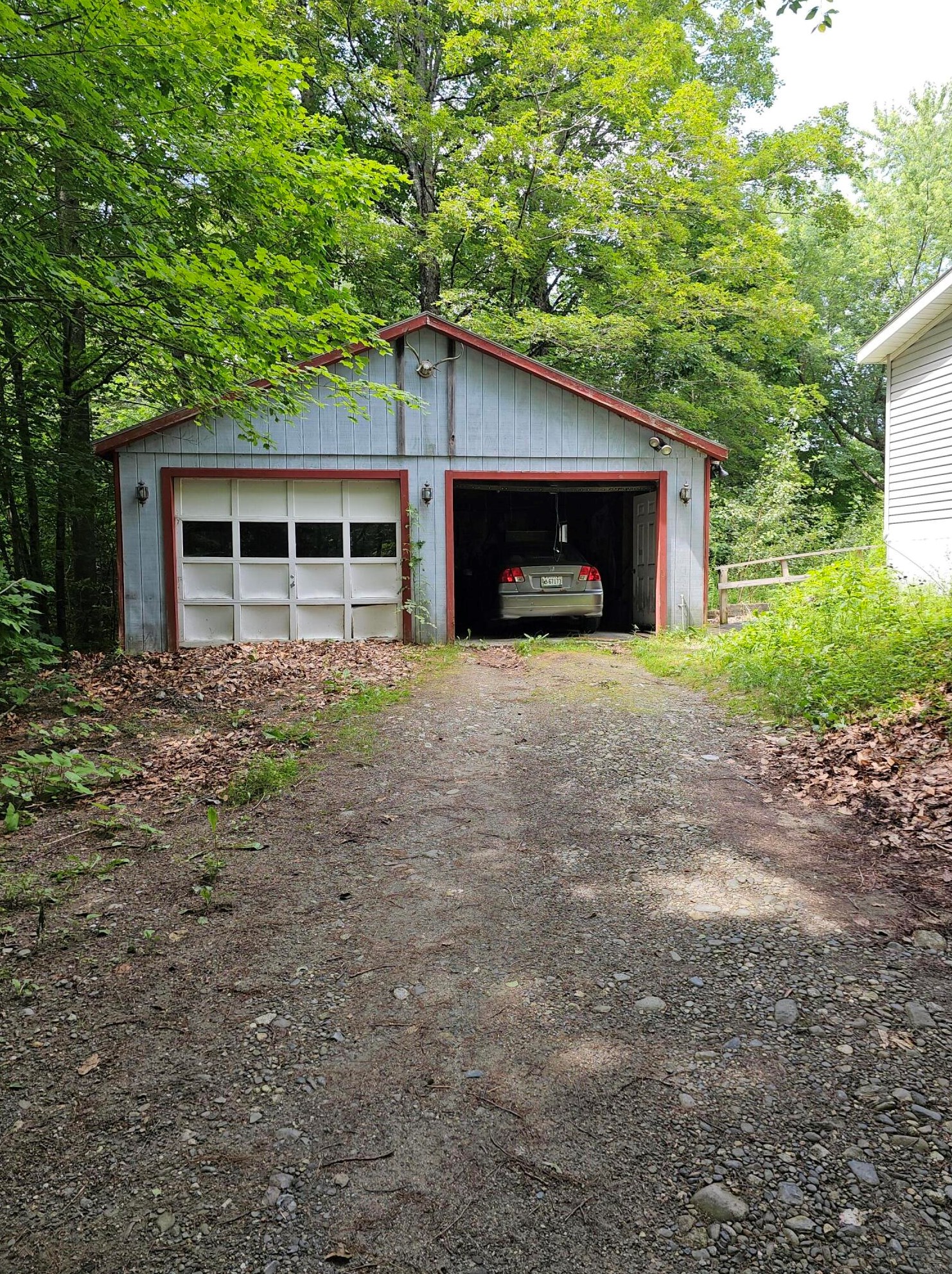 1360 Hill Rd, Canaan, ME 04924 exterior