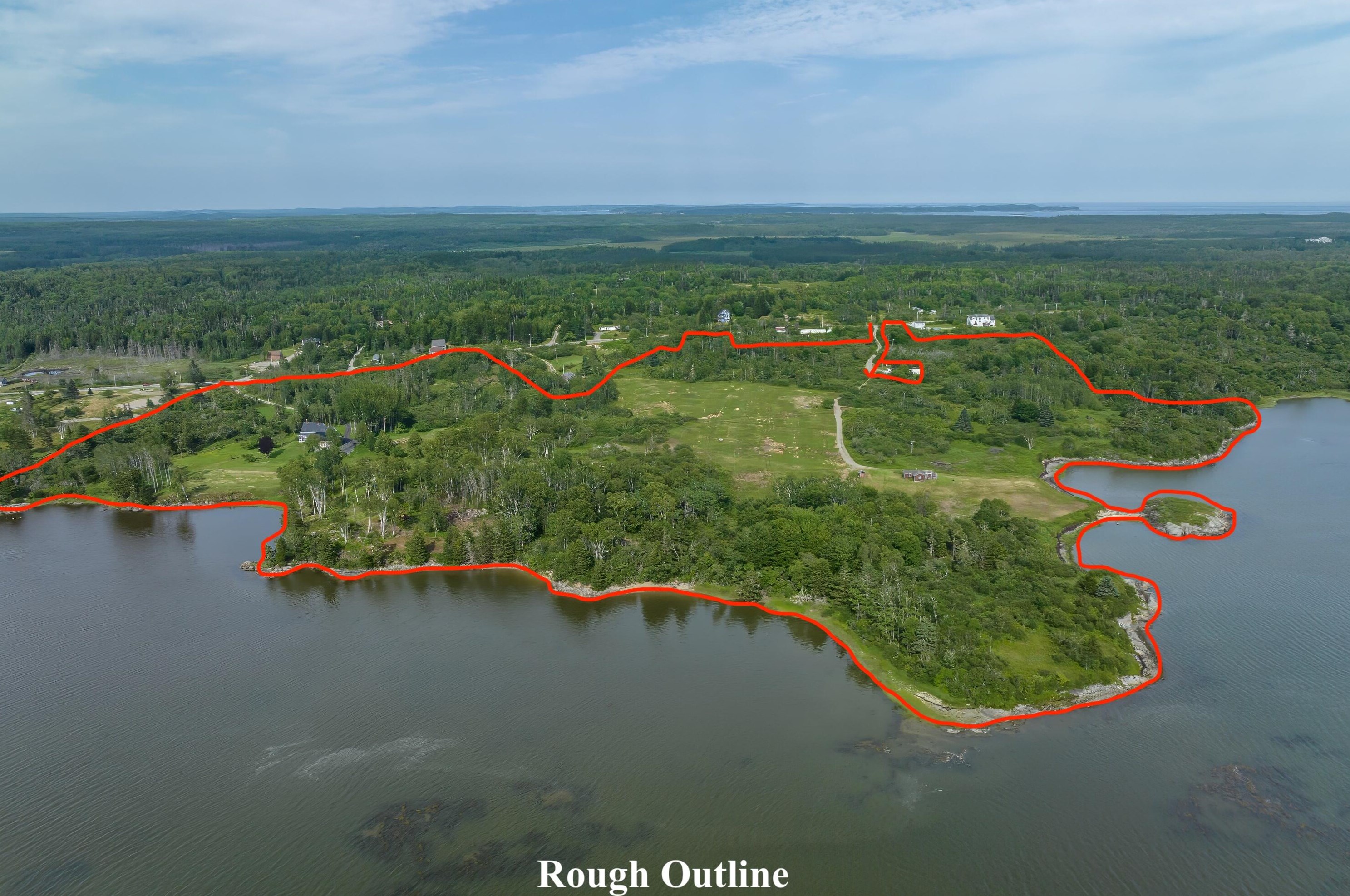 1491 Indian River Rd, Jonesport, ME 04649