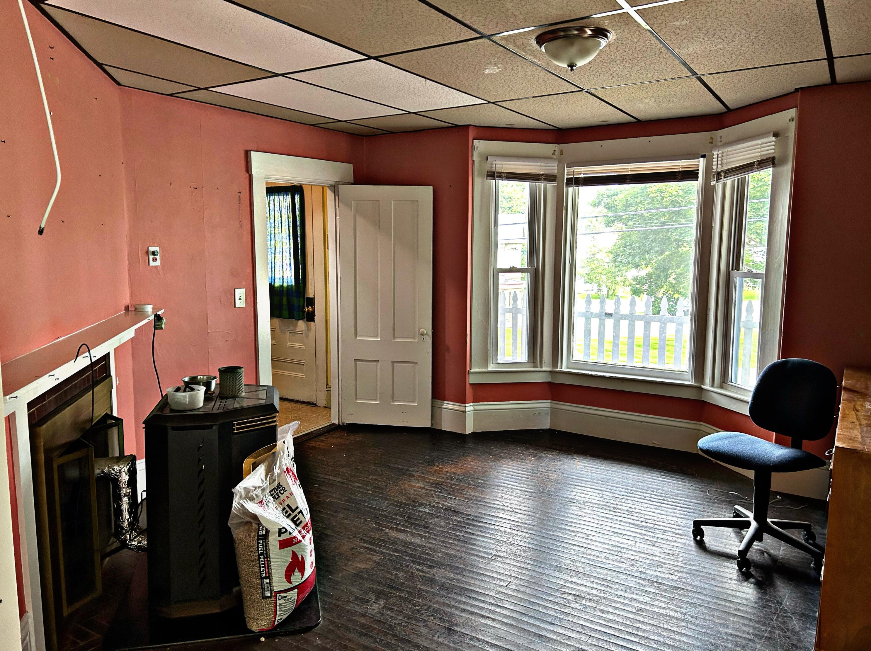 25 Pleasant St, Sebec ME  04426-1219 exterior