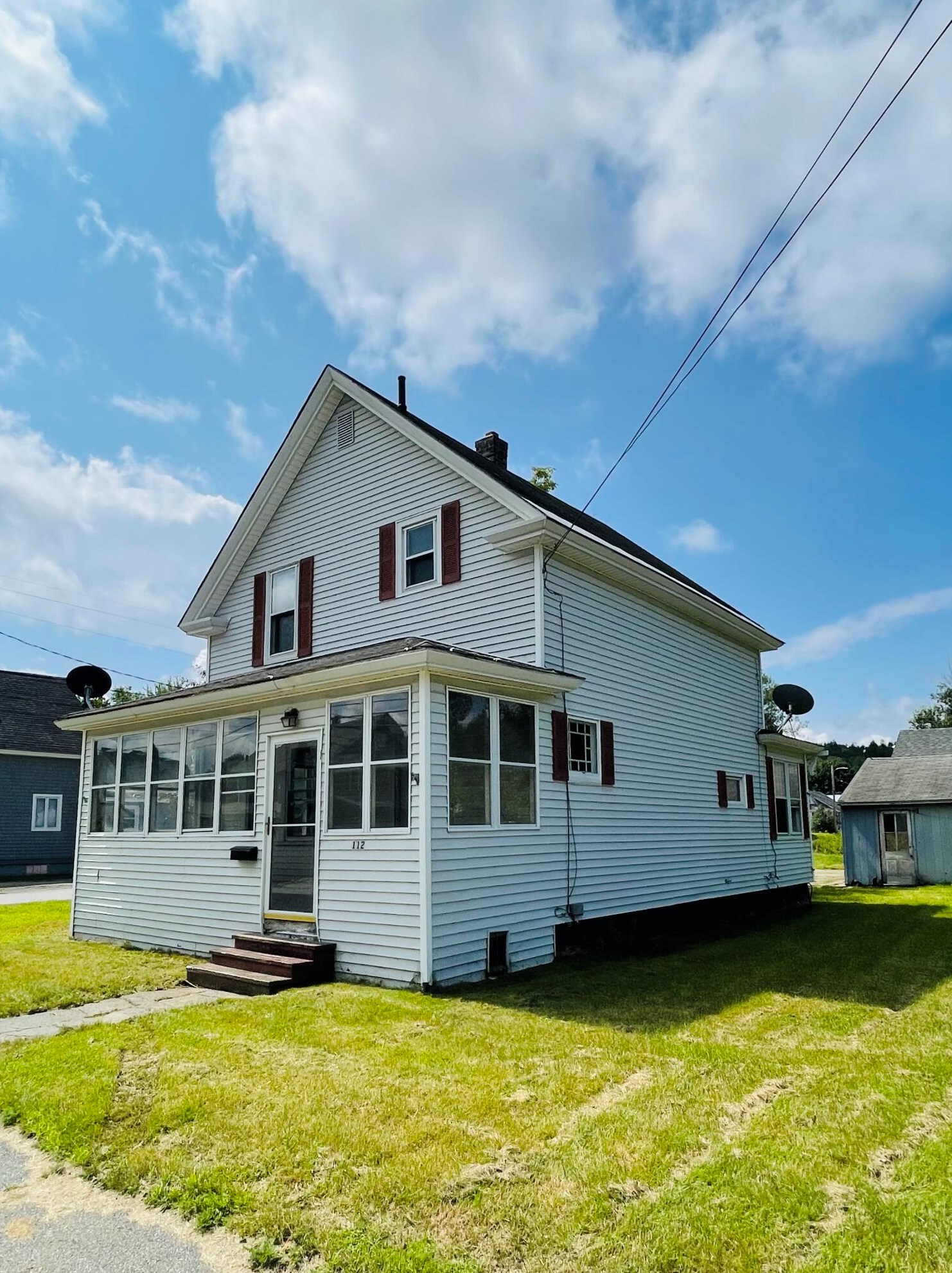 112 Bates St, Millinocket, ME 04462