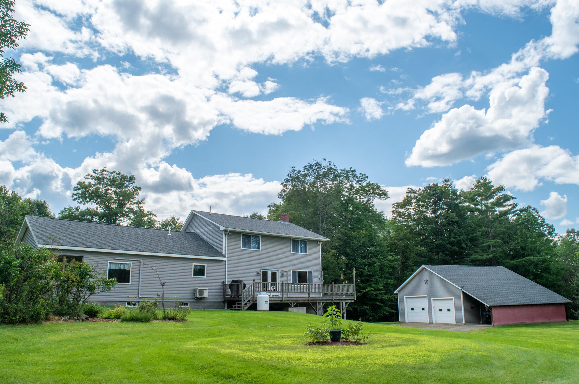 425 Watson Heights Rd, Fayette, ME 04349