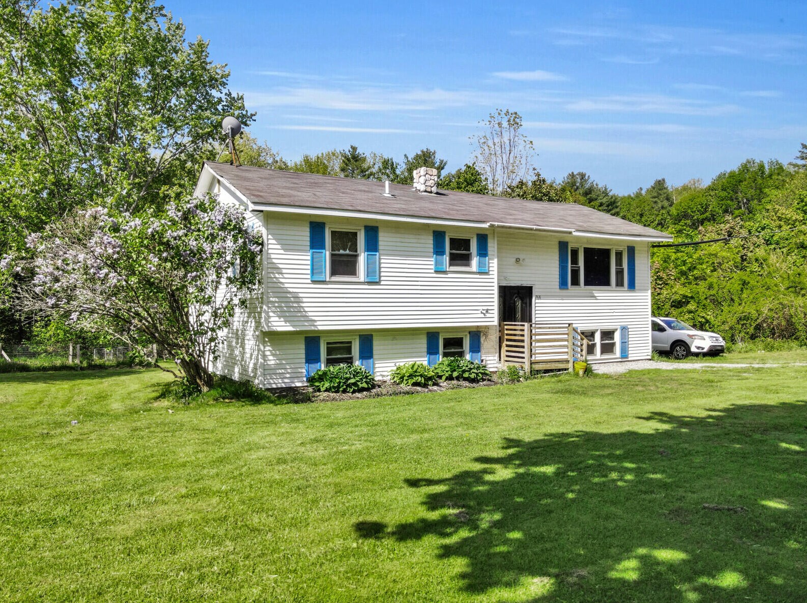 768 Wilson Pond Rd, North-Monmouth, ME 04265 exterior