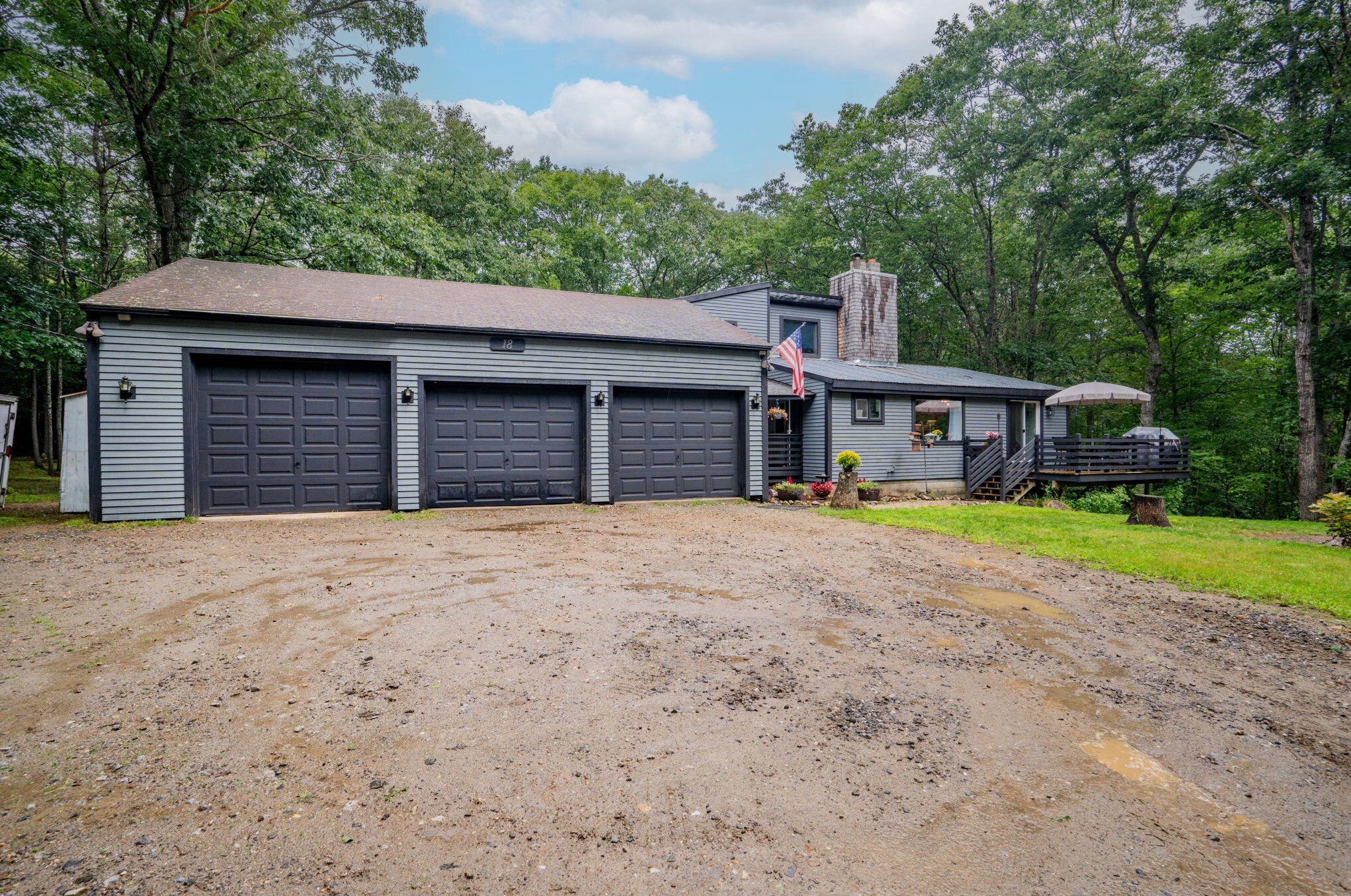 18 Colby Dr, Woolwich, ME 04579