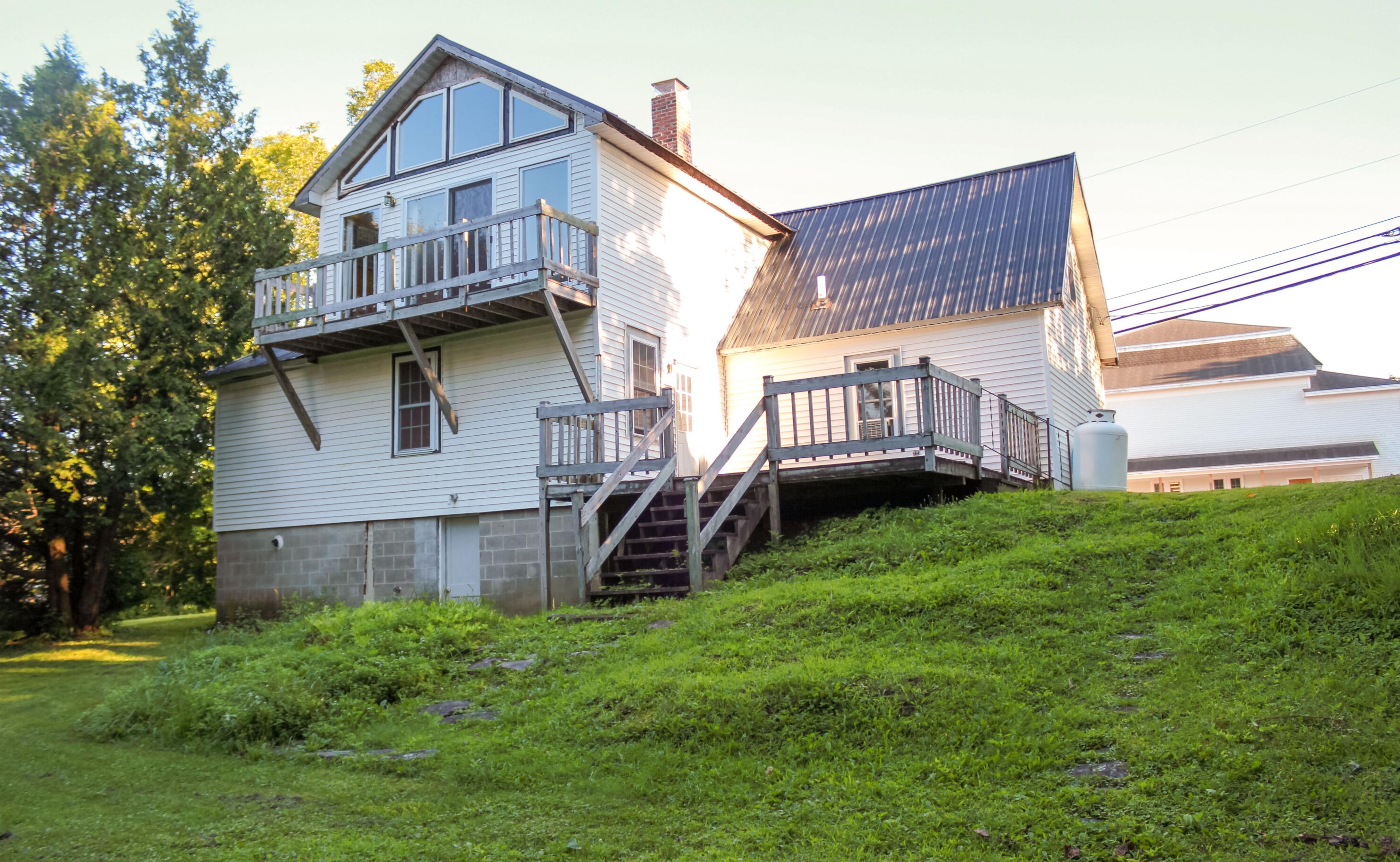 48 River St, Sebec ME  04426-1320 exterior