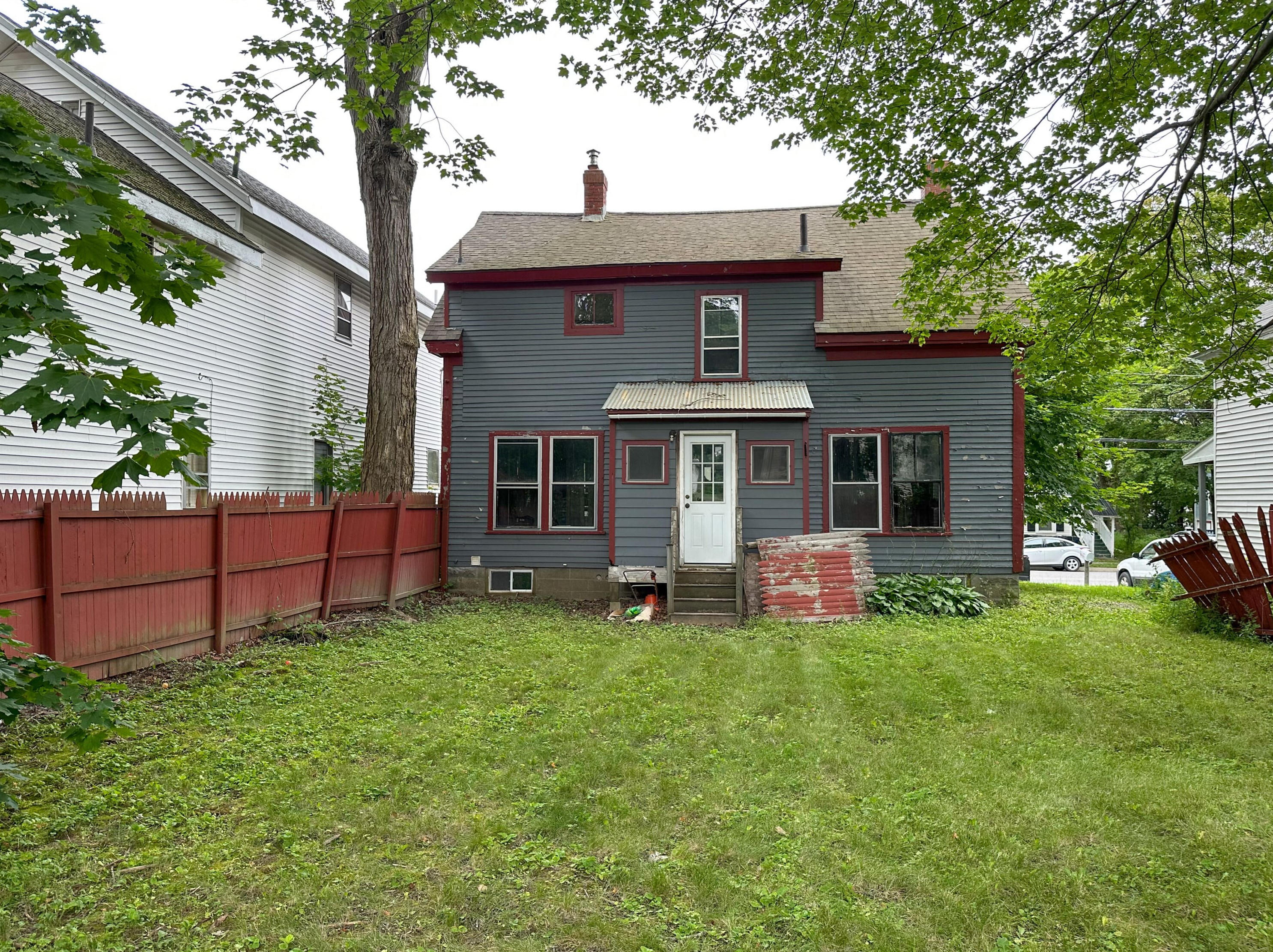 247 Essex St, Bangor, ME 04401 exterior