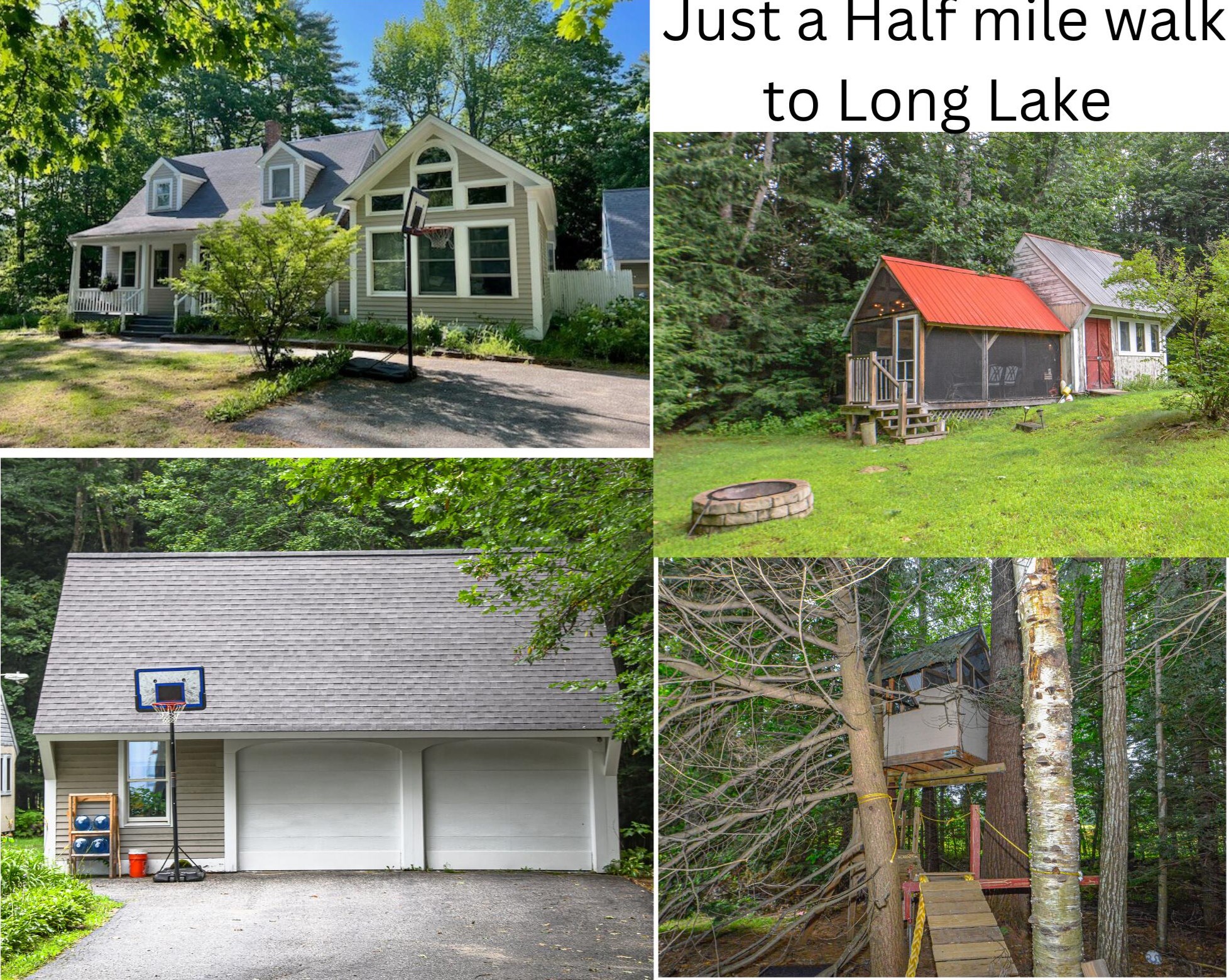 71 Lambs Mill Rd, Naples, ME 04055