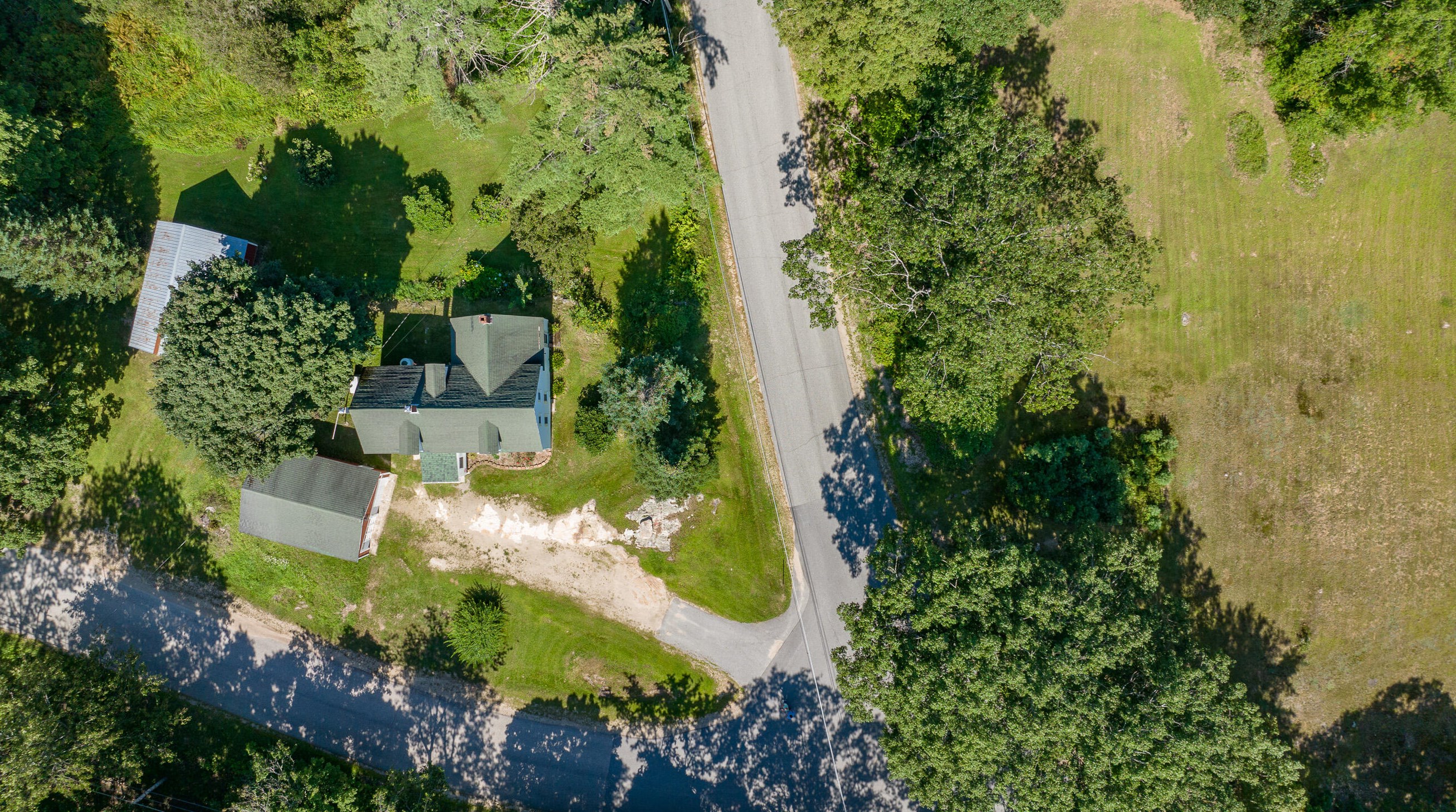 1784 Acton Ridge Rd, Acton, ME 04001