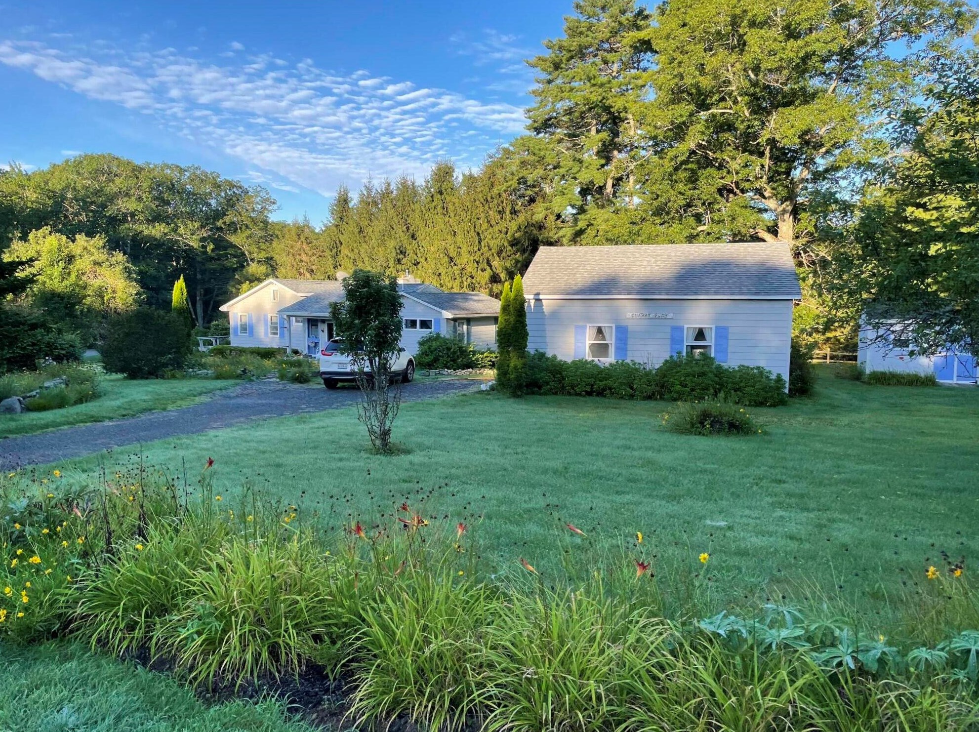 5 Quarry Point Rd, Edgecomb, ME 04556