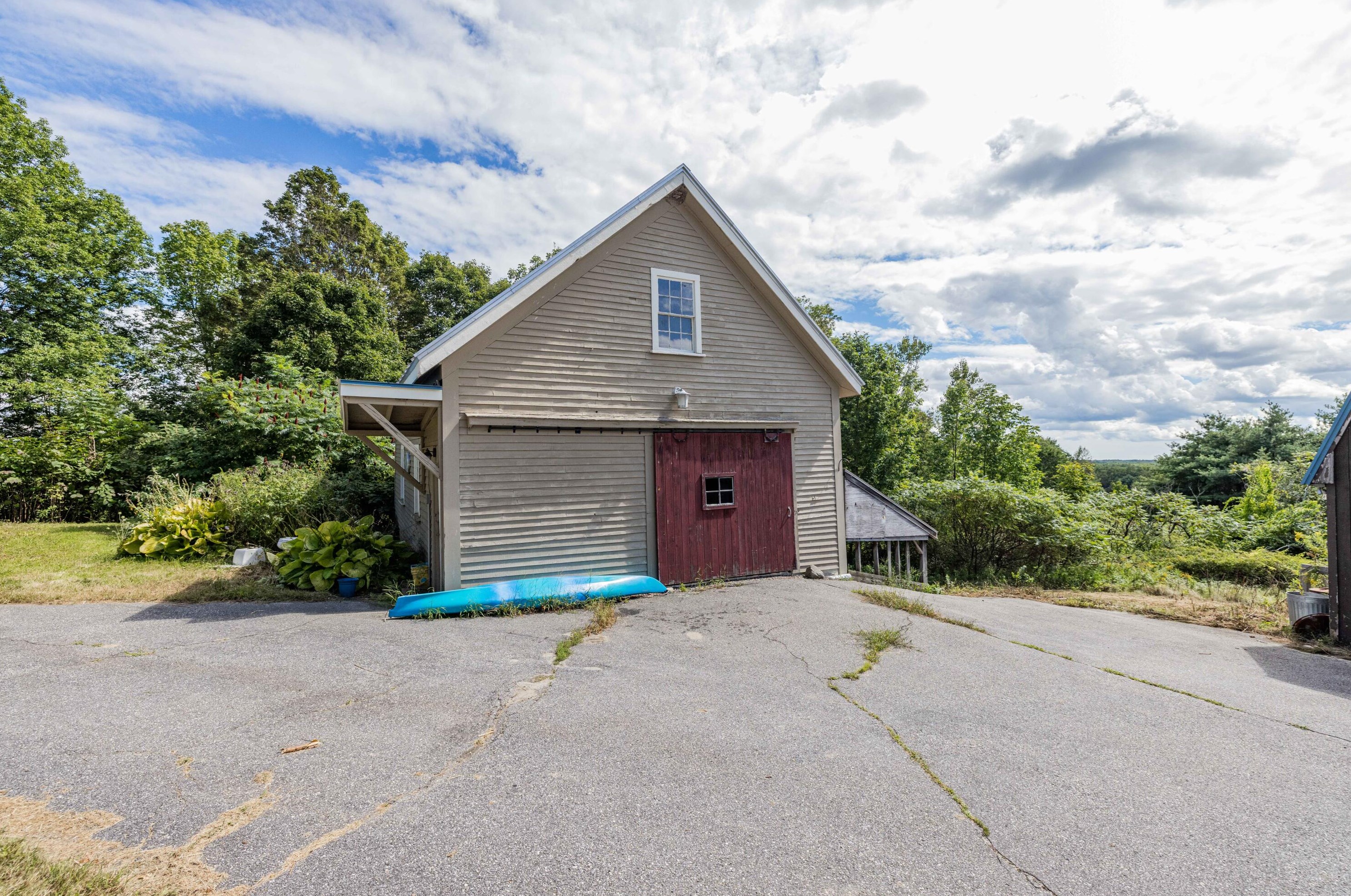 220 Fisher Rd, Bowdoinham, ME 04008 exterior