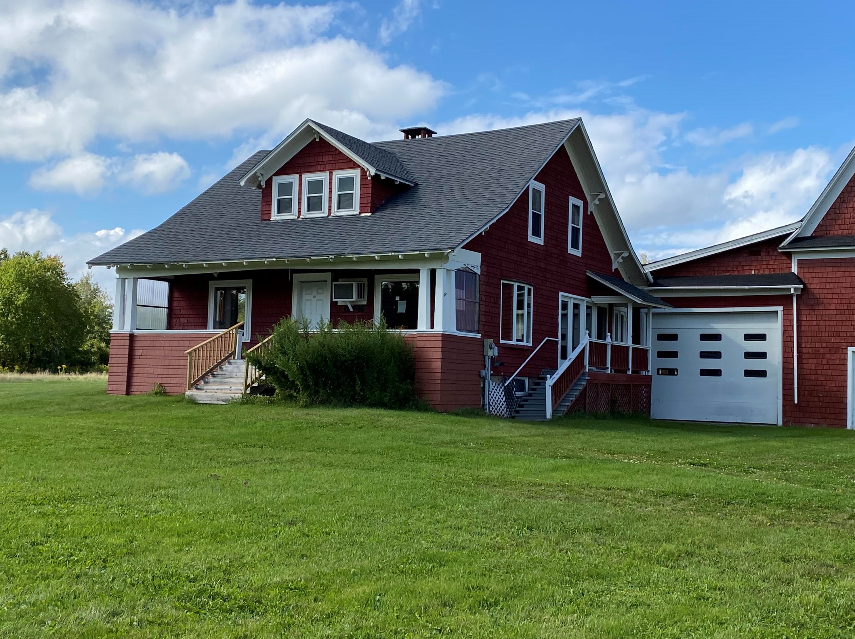 1204 Carson Rd, Caribou, ME 04736 exterior