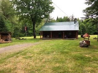 691 Guilford Rd, Monson, ME 04464 exterior