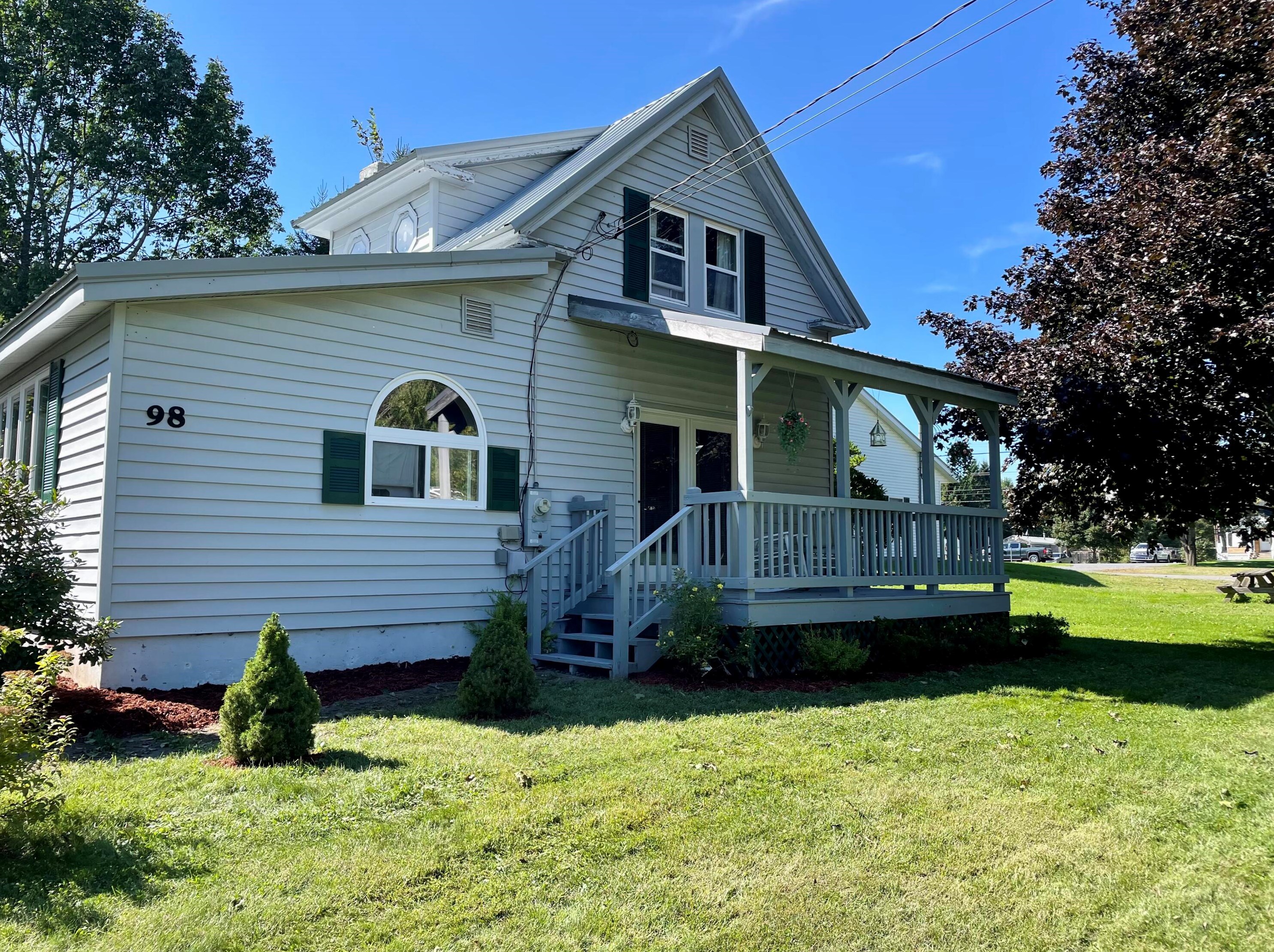 98 Fairview Ave, Sebec, ME 04426