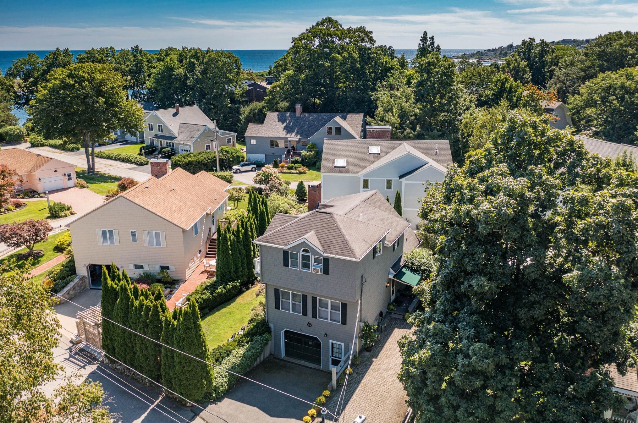 52 Green Needle Ln, Ogunquit, ME 03907 exterior