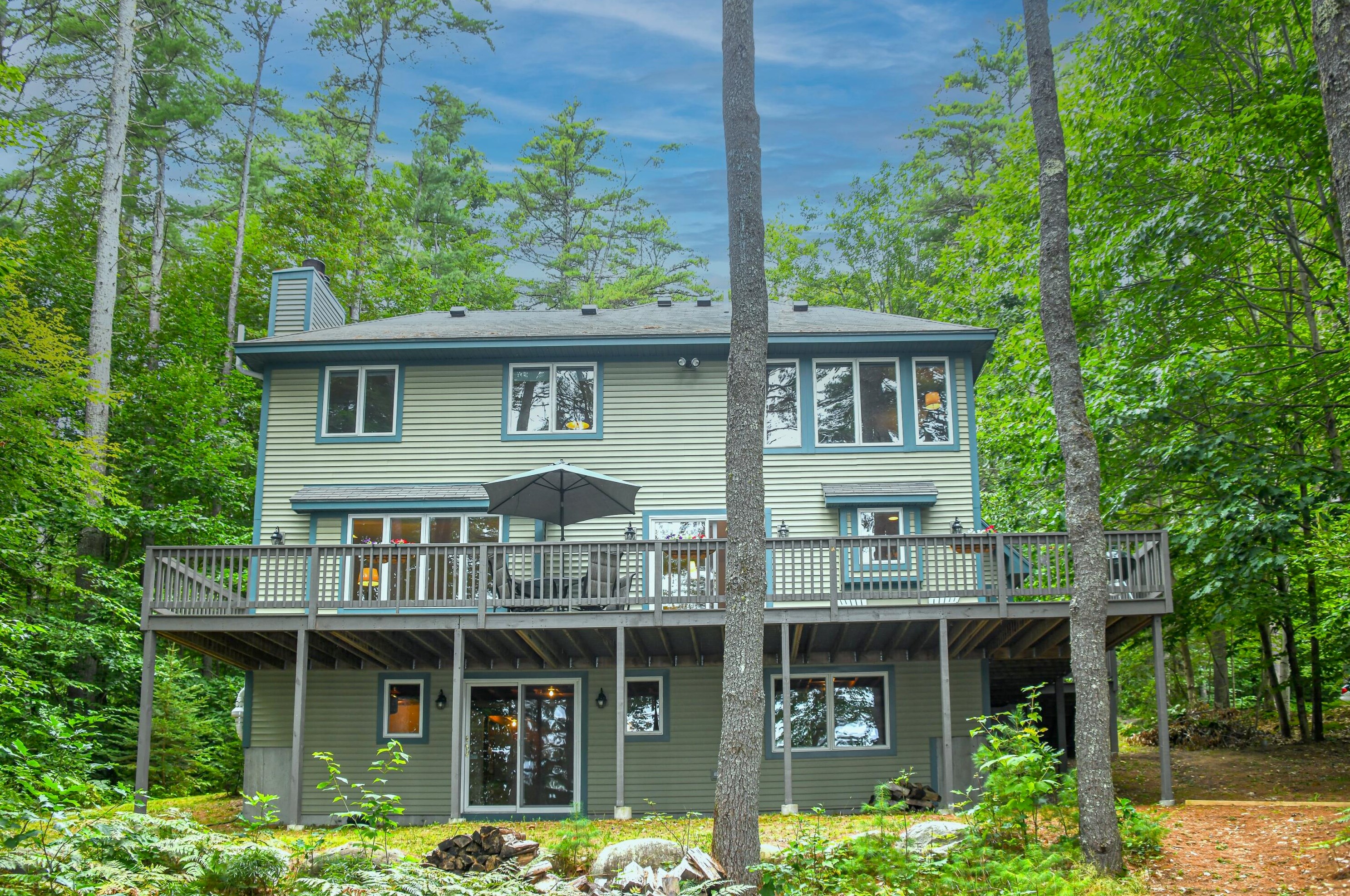250 Mountain Rd, Bridgton, ME 04009