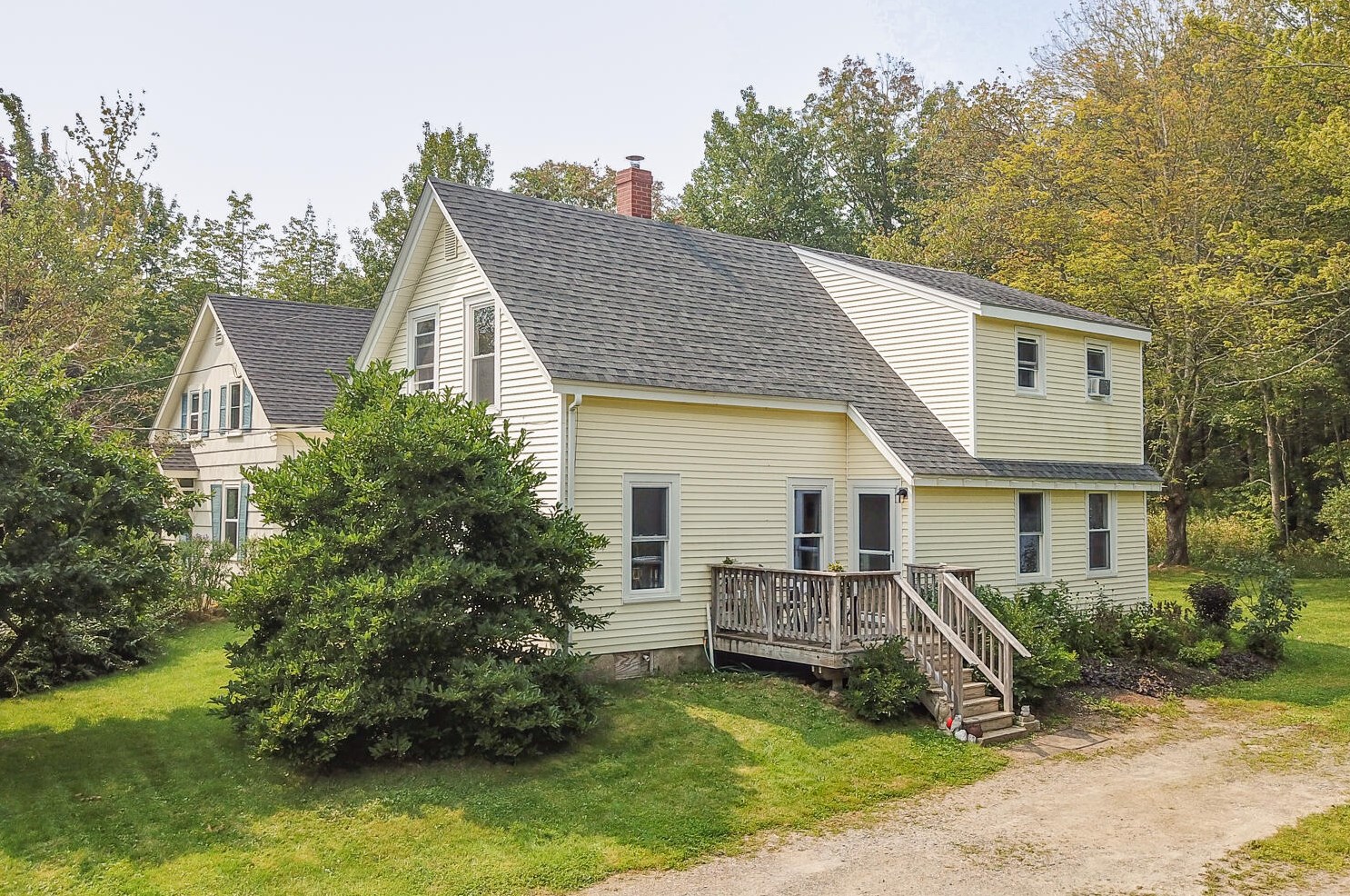 23 Beech Hill Rd, Rockport, ME 04856 exterior