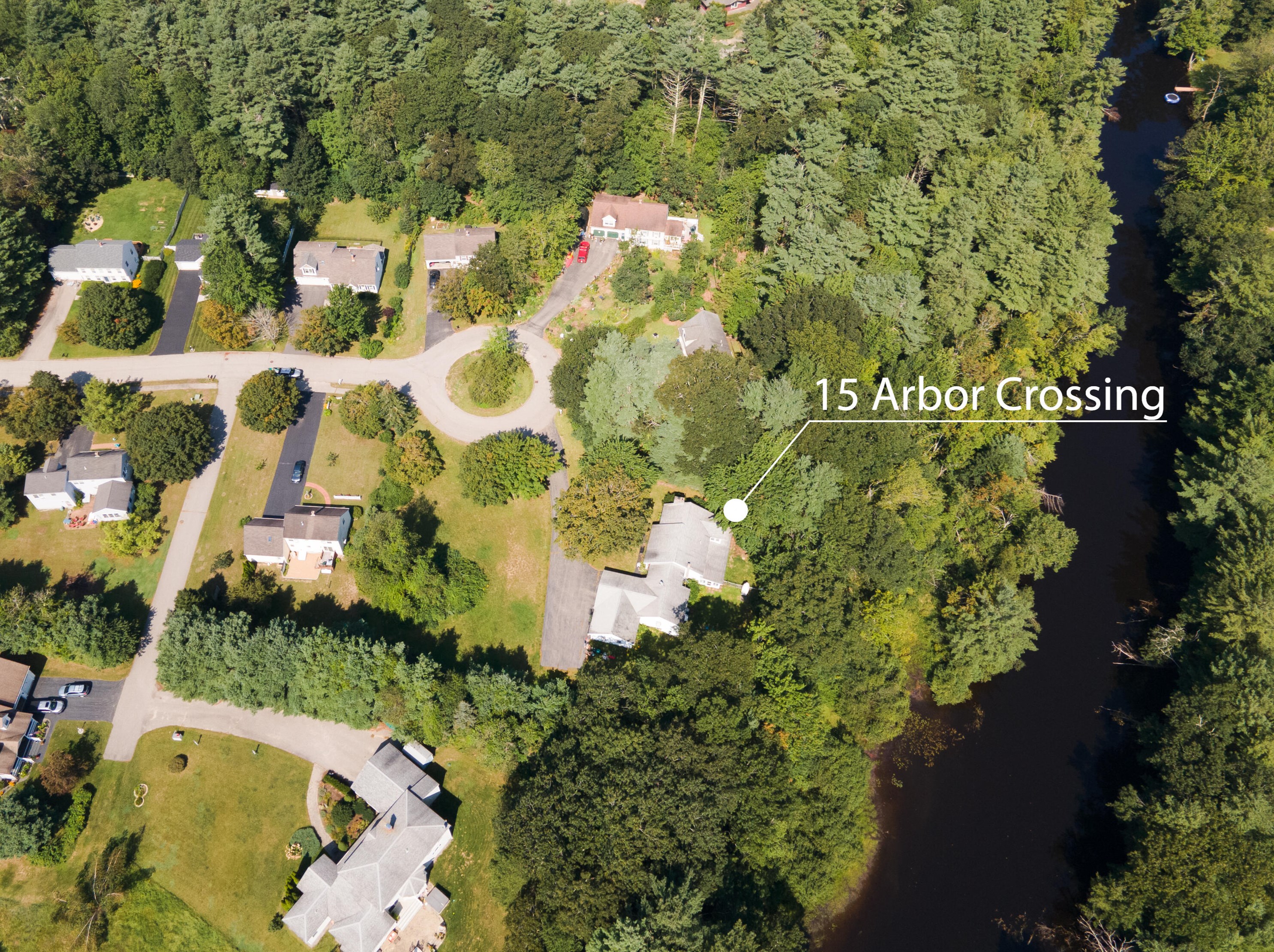 15 Arbor Crossing Dr, Kennebunk, ME 04043 exterior