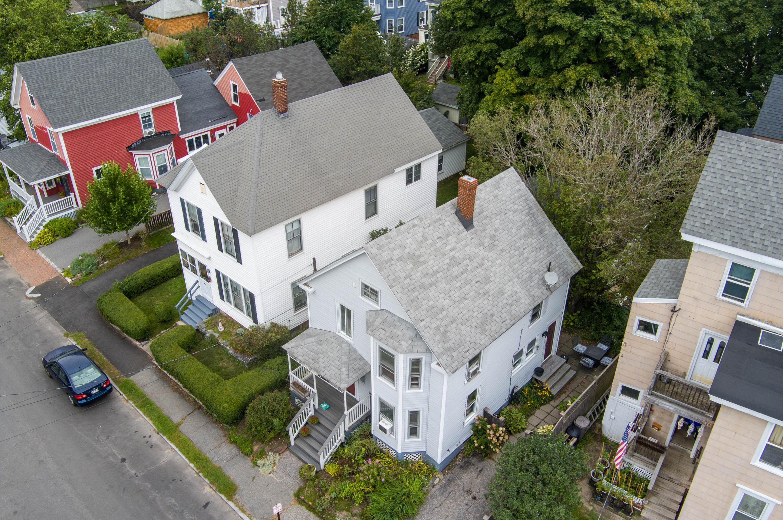 9 Alba St, Portland ME 04103-2503 exterior