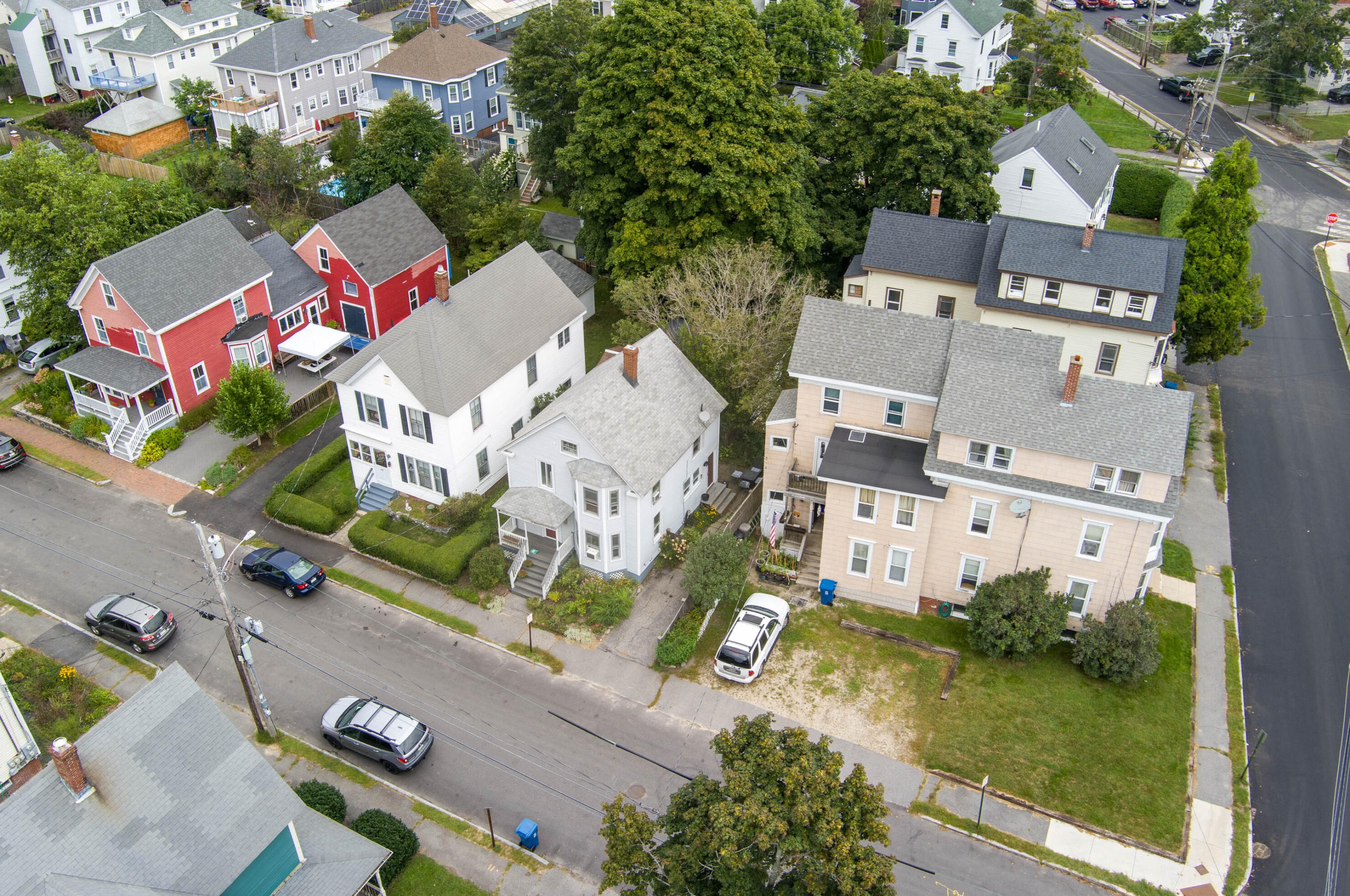 9 Alba St, Portland ME 04103-2503 exterior