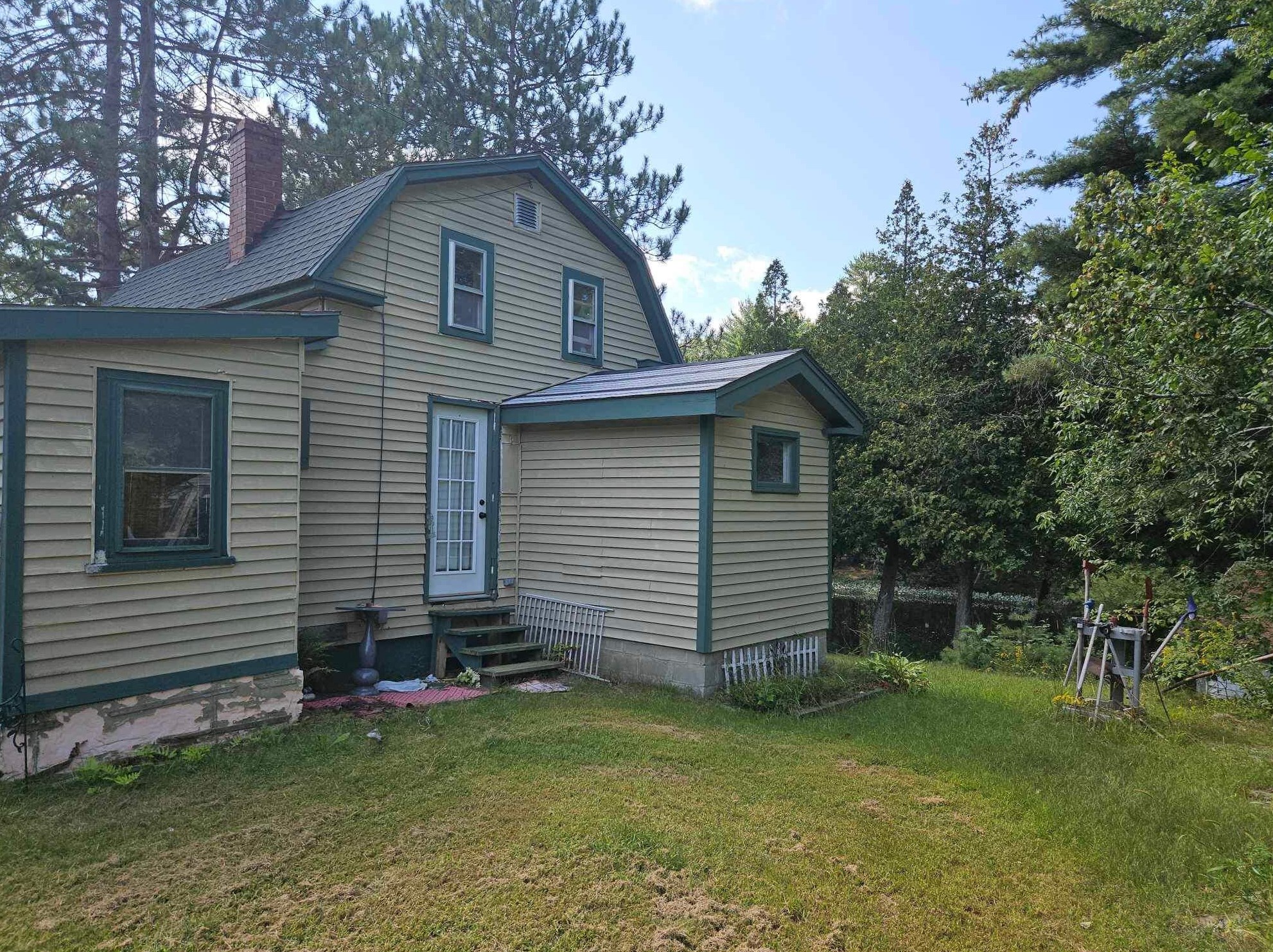 1850 Bennoch Rd, Old Town, ME 04468 exterior