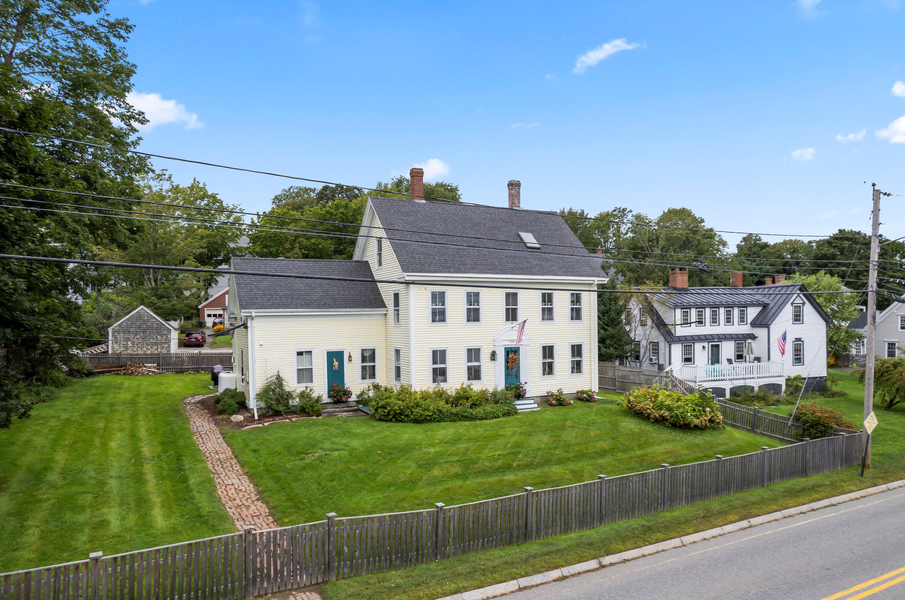 18 Federal St, Westport Island, ME 04578-4003