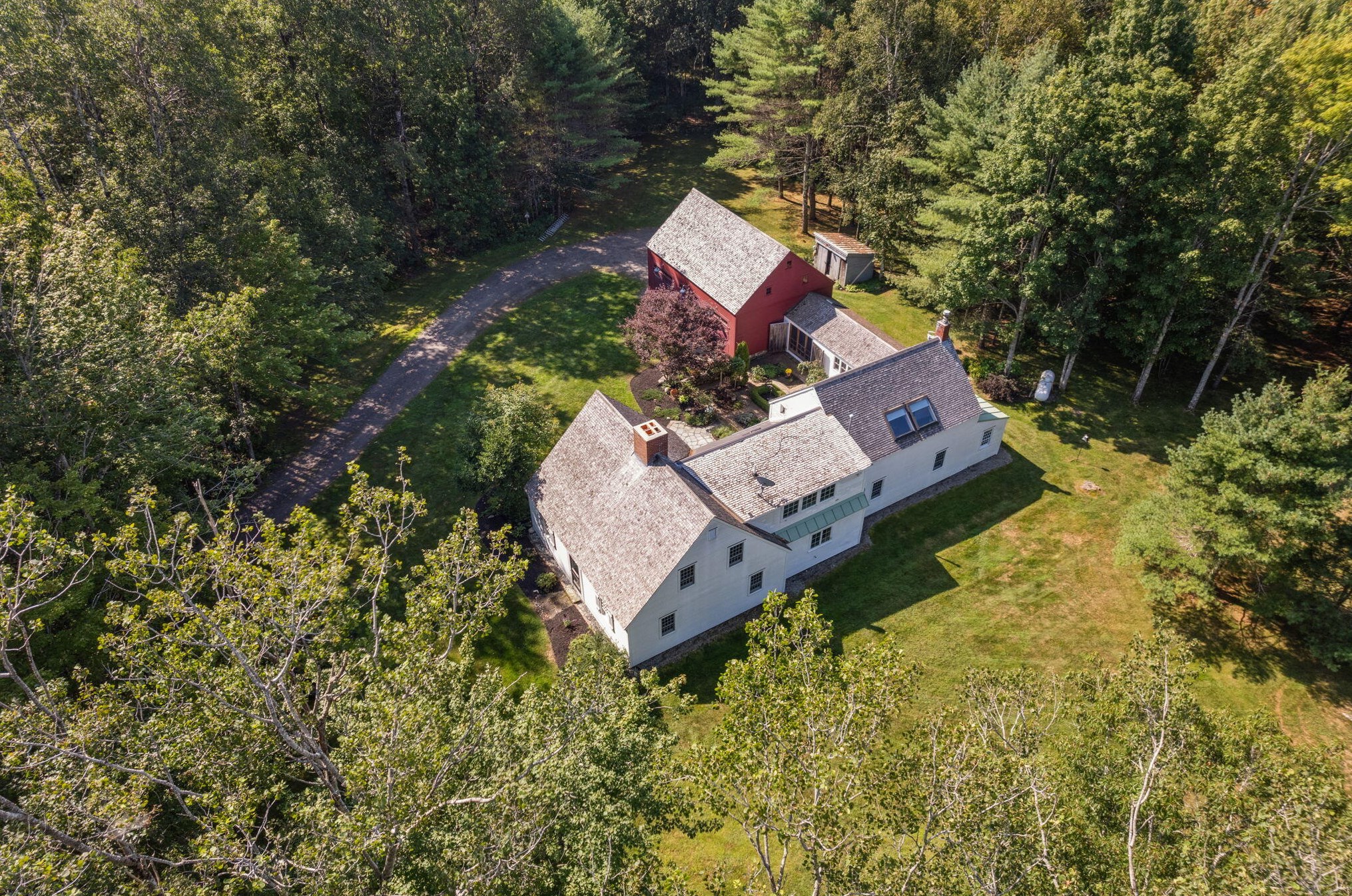 755 Head Tide Hill Rd, Alna, ME 04535