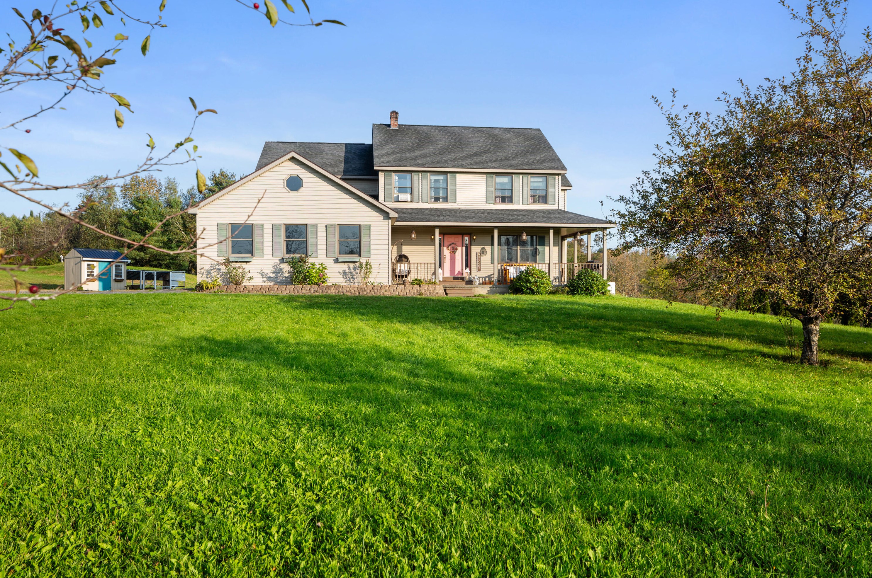 368 Bassett Rd, Waterville, ME 04901