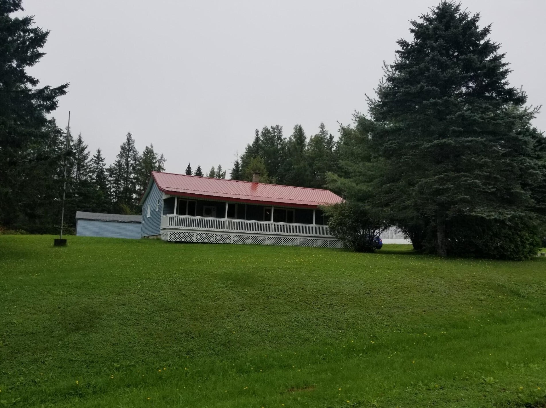 137 Colby Siding Rd, Caribou, ME 04736 exterior