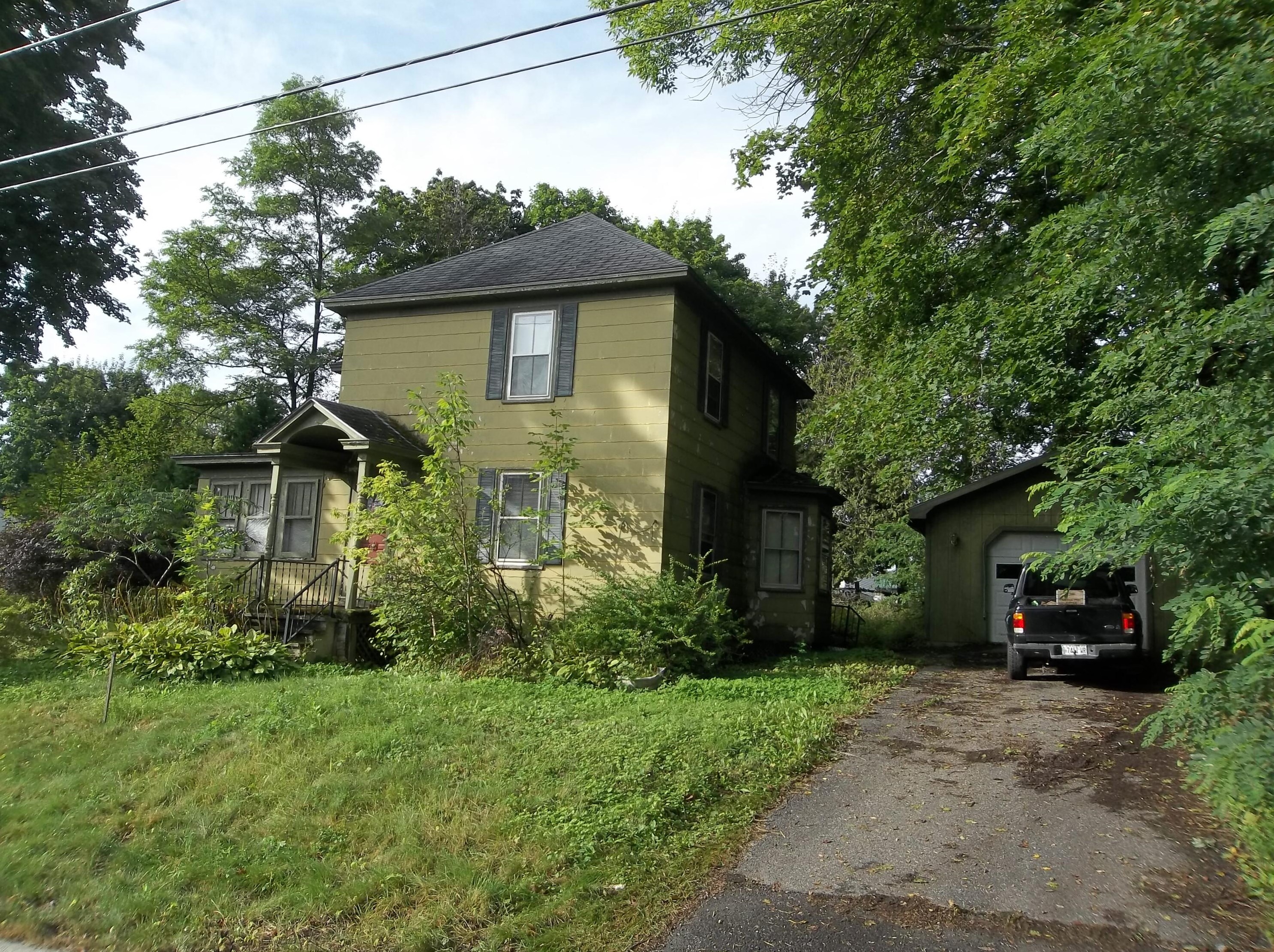 71 Summit St, Crawford, ME 04694