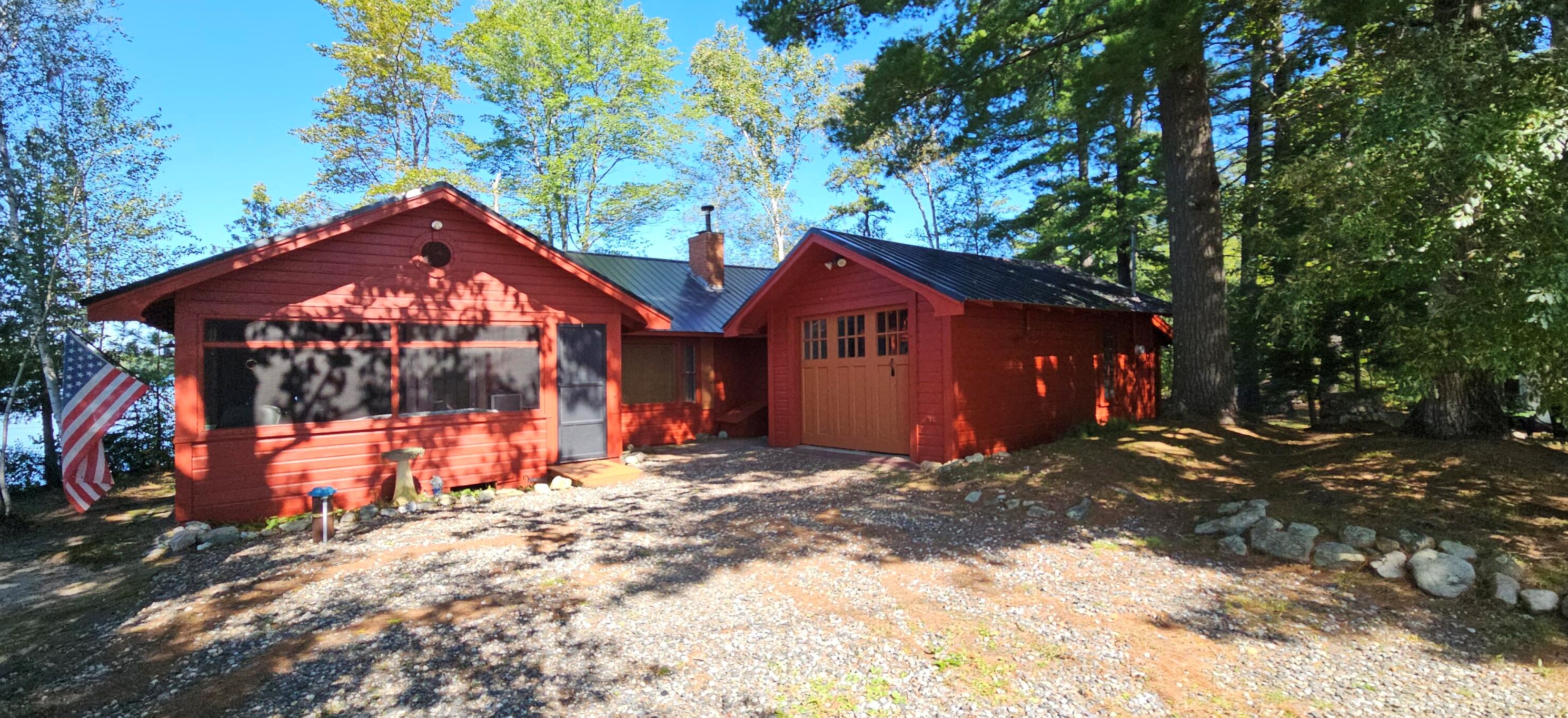 985 N North High St, Bridgton, ME 04009