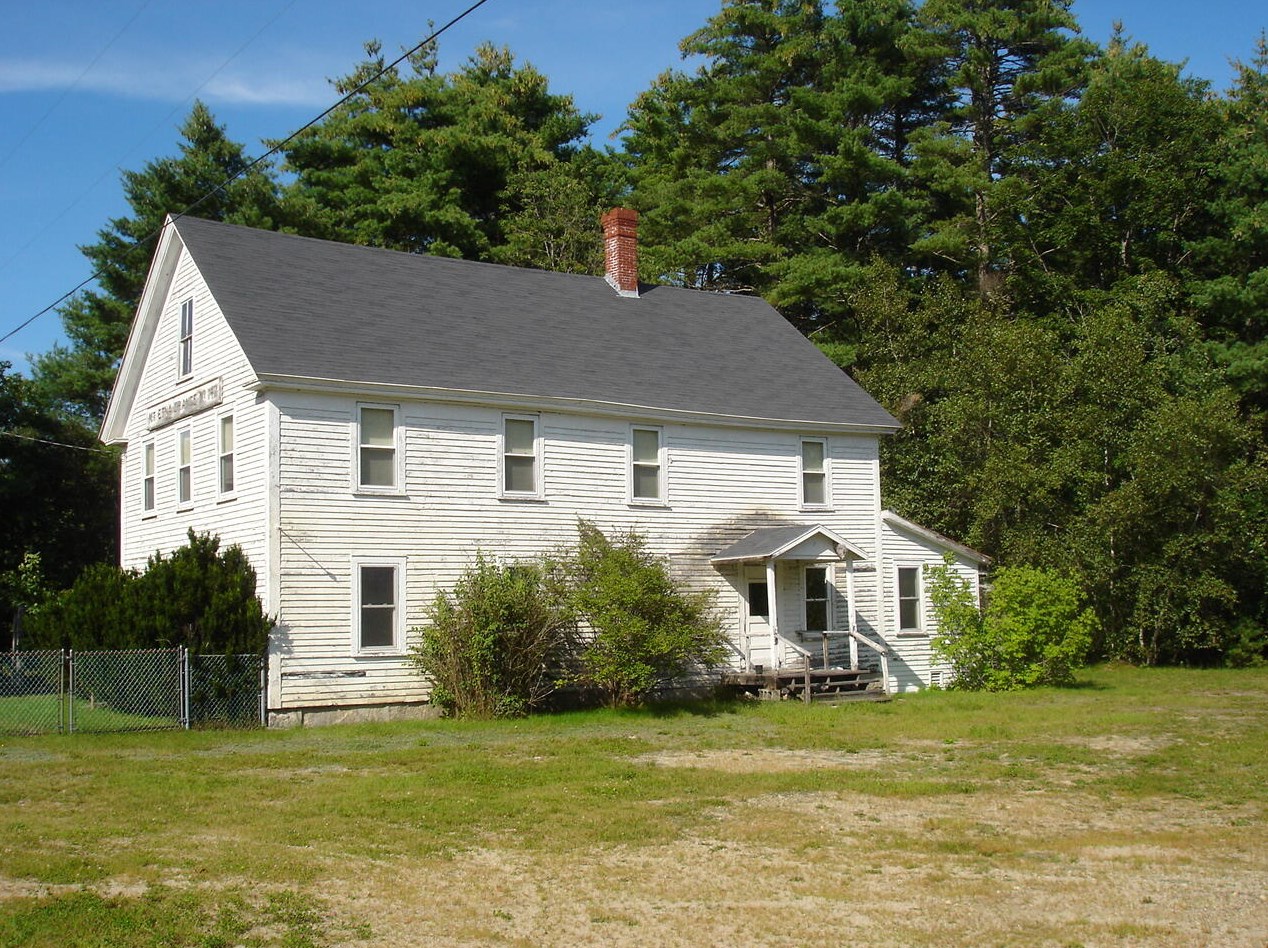 357 Bridgton Rd, East Baldwin, ME 04024