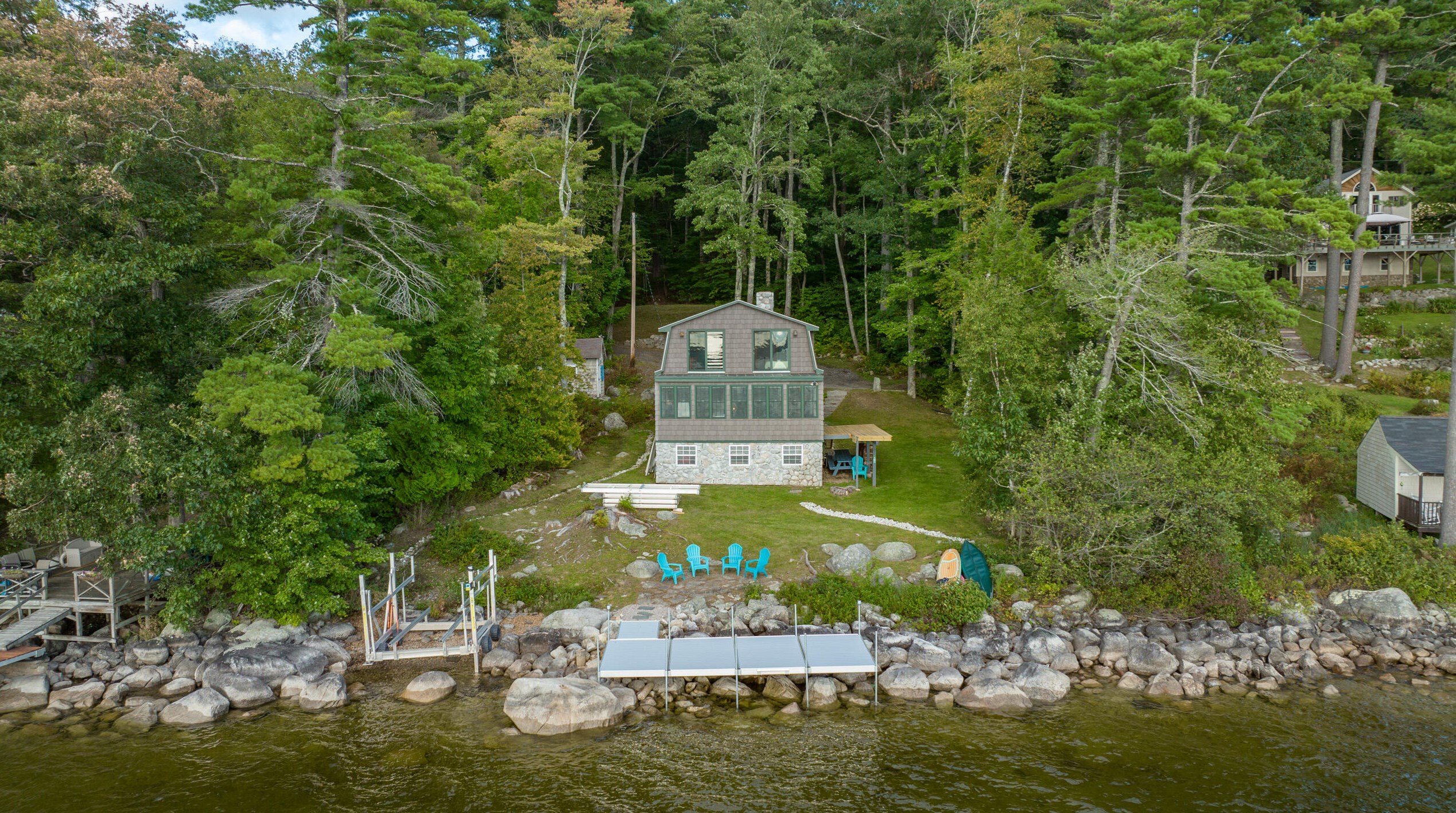 151 Mineral Spring Rd, Windham, ME 04062 exterior