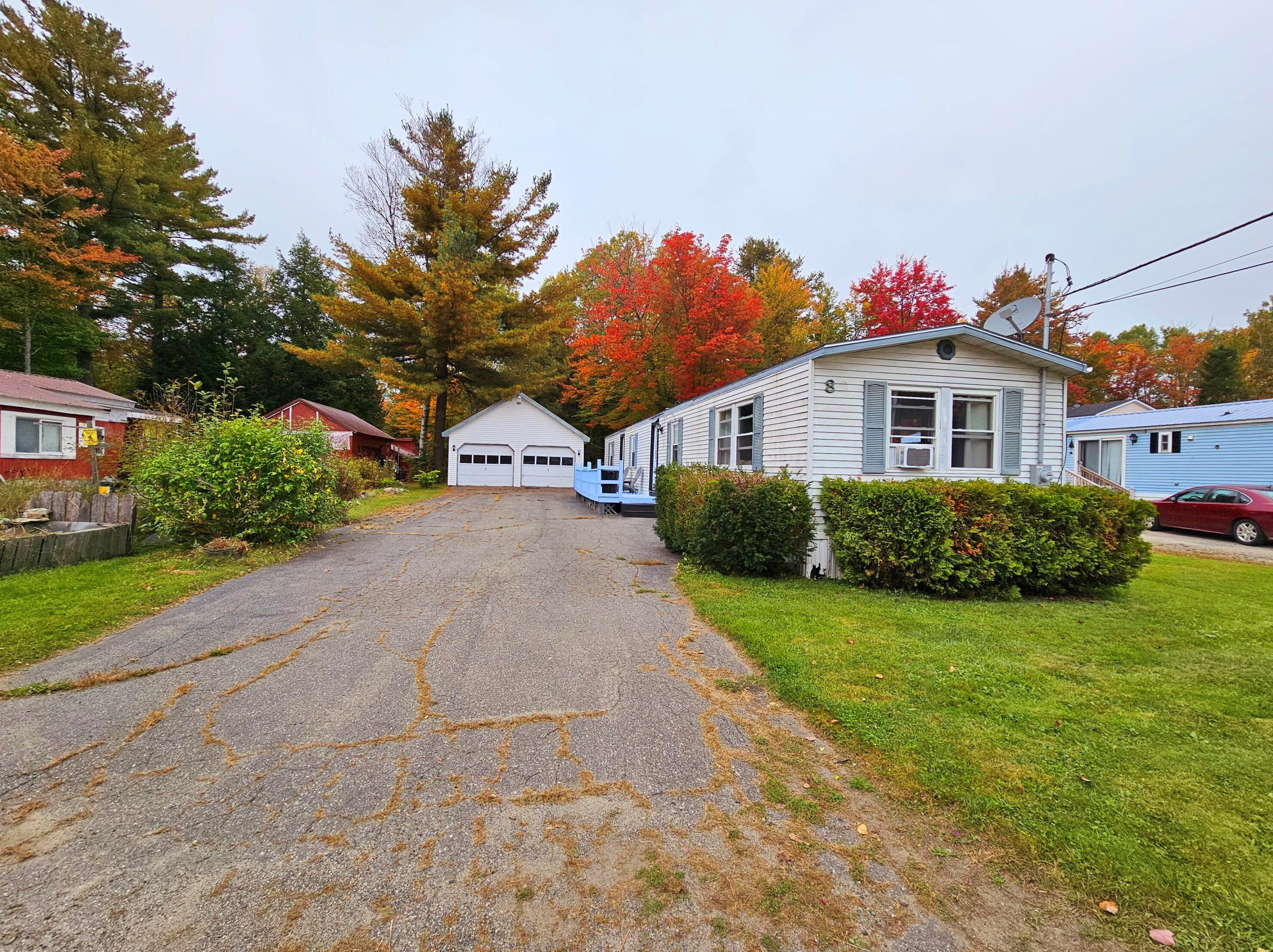 89 Pamola Park, Millinocket, ME 04462