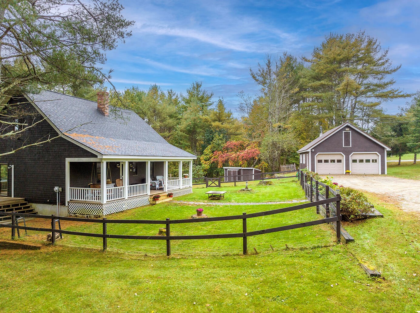 613 Appleton Rd, Union, ME 04862 exterior