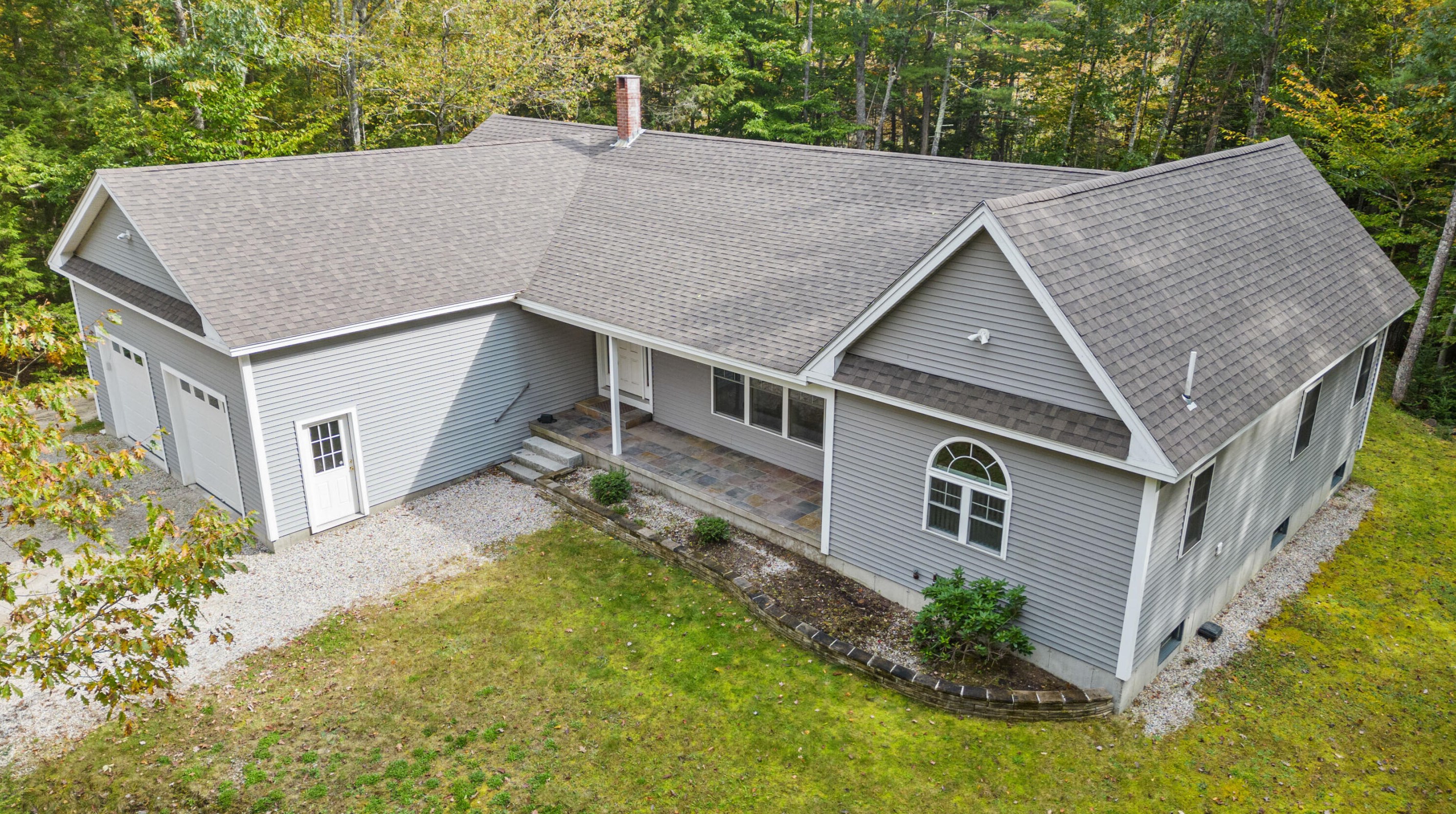 67 Johnson Rd, Windham, ME 04062 exterior