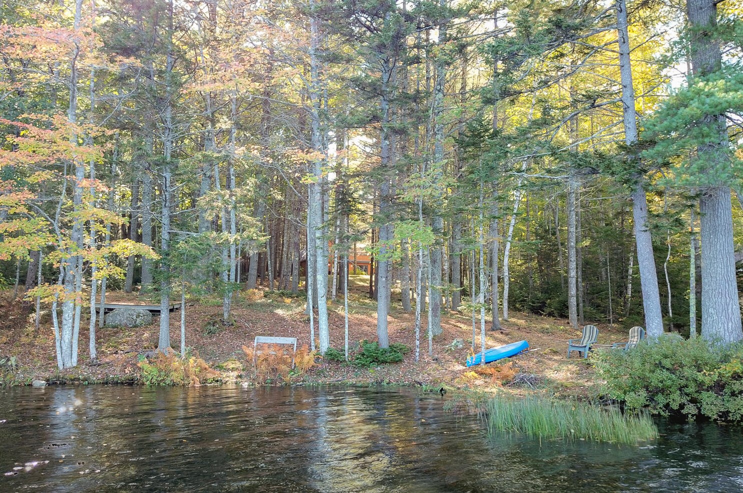 29 Kincade Dr, Lincolnville, ME 04849 exterior